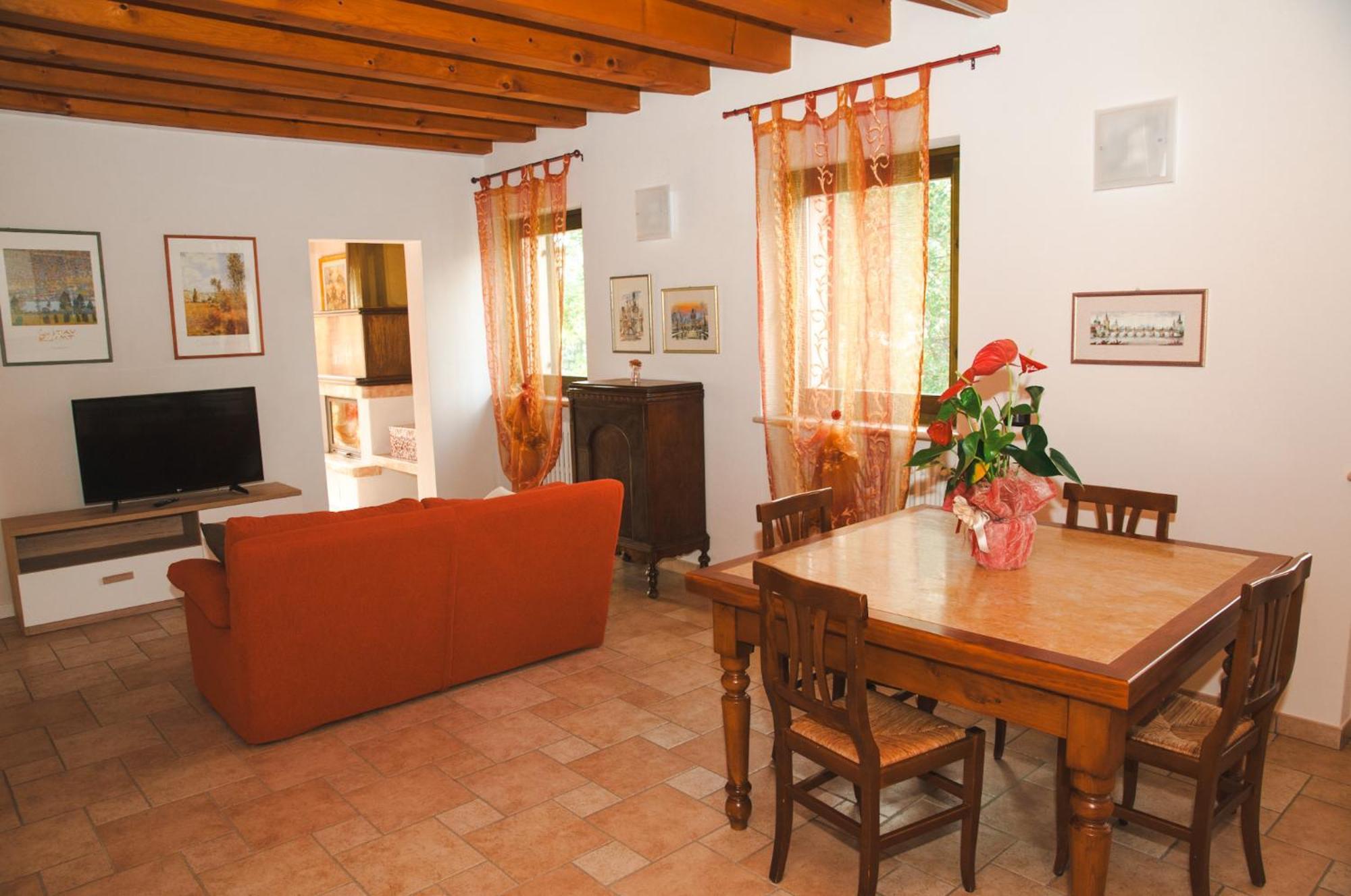 Apartamento Casale Manzoni *