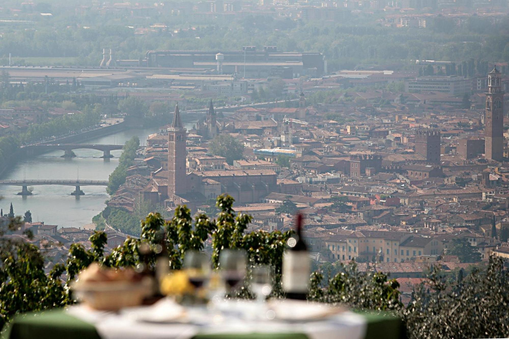 Maatilamajoitukset Corte San Mattia Verona