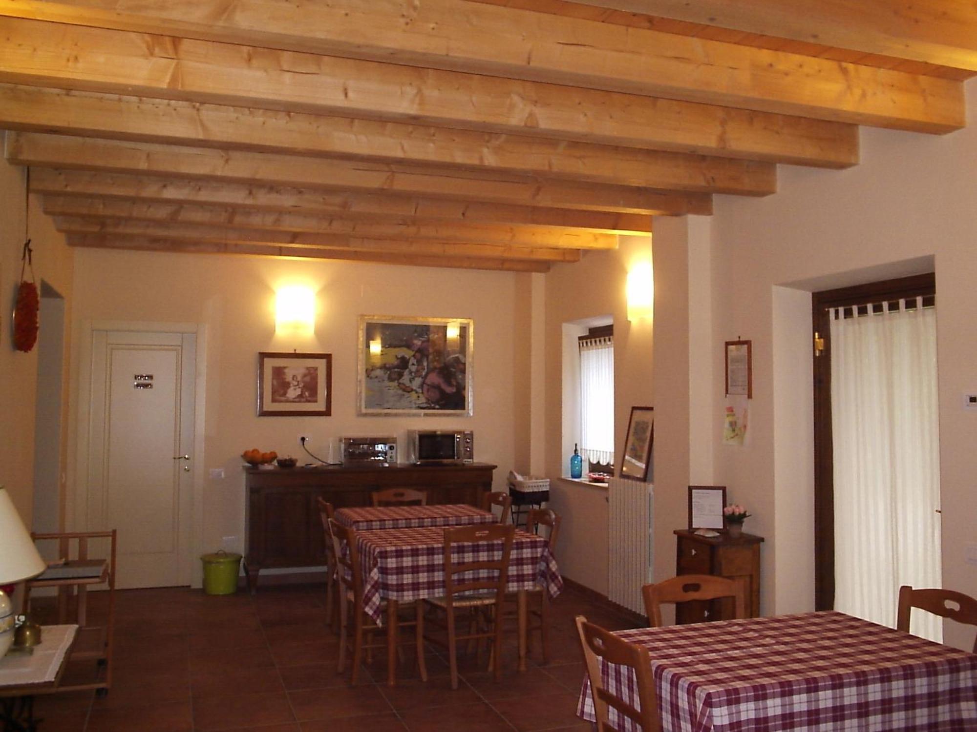 Farm stay Agriturismo Corte Carolina Verona