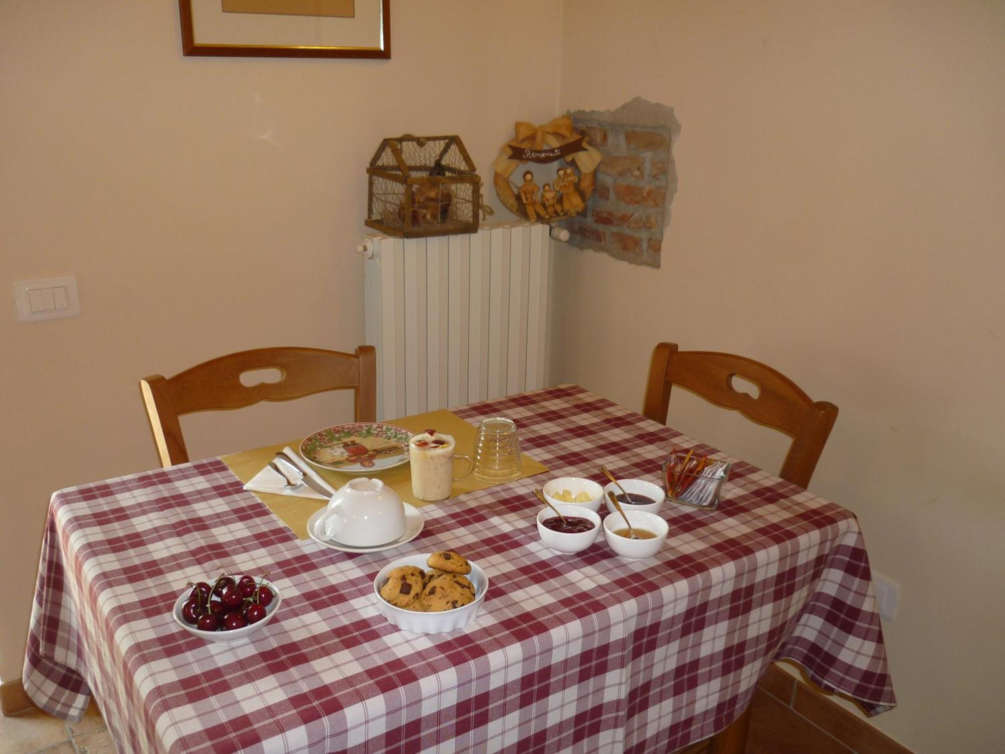 Farm stay Agriturismo Corte Carolina Verona