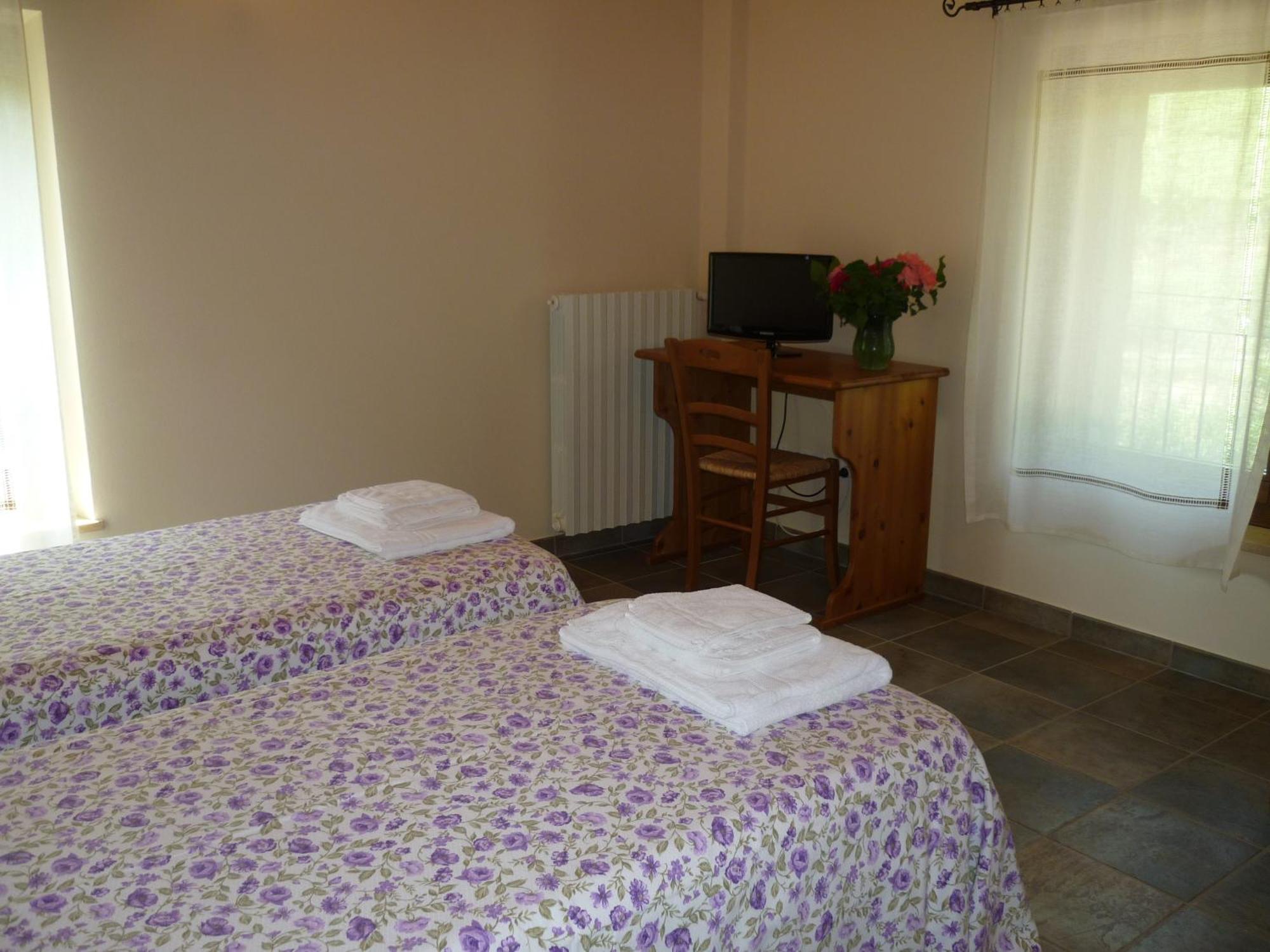 Farm stay Agriturismo Corte Carolina *