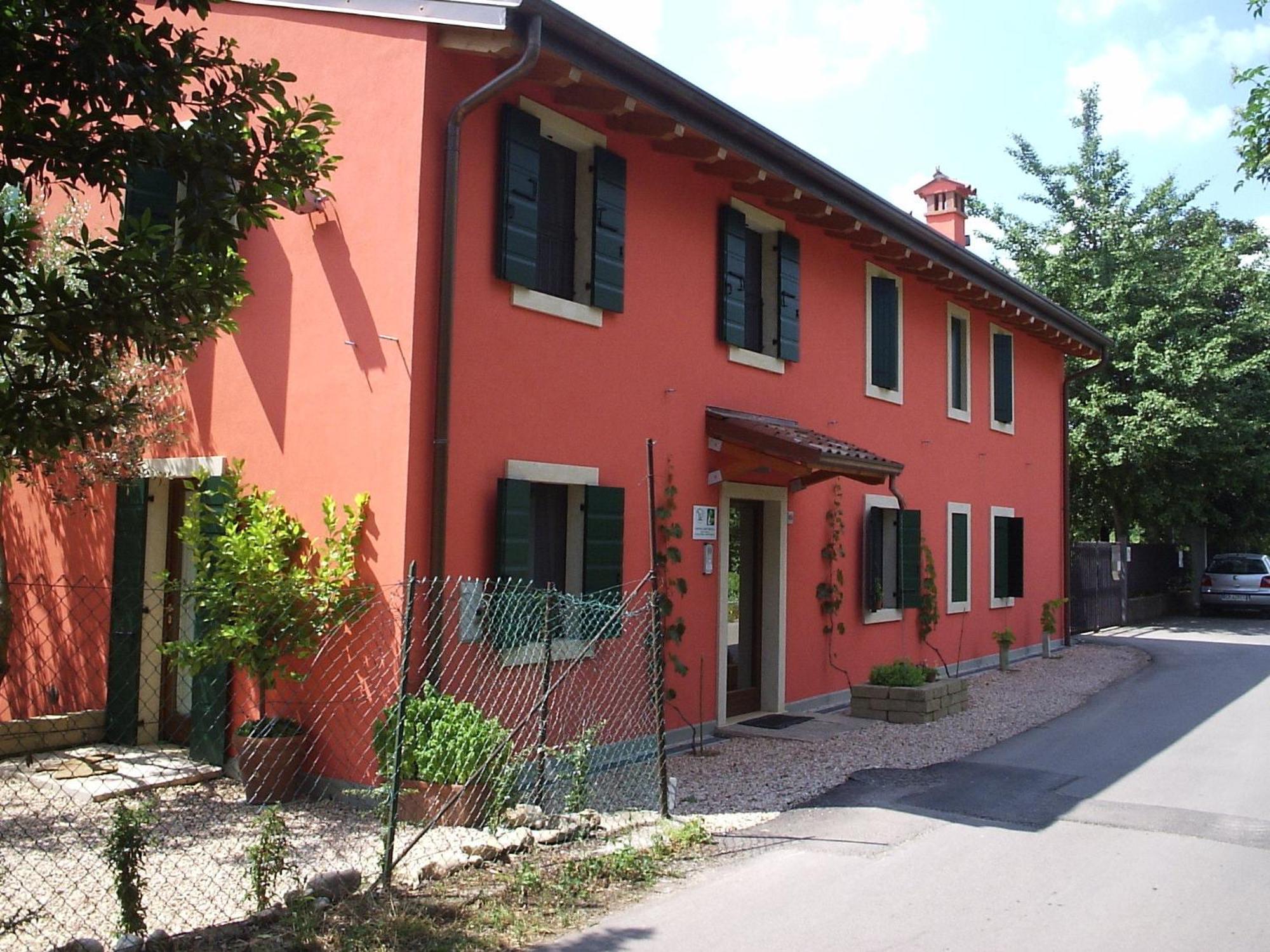 Farm stay Agriturismo Corte Carolina *