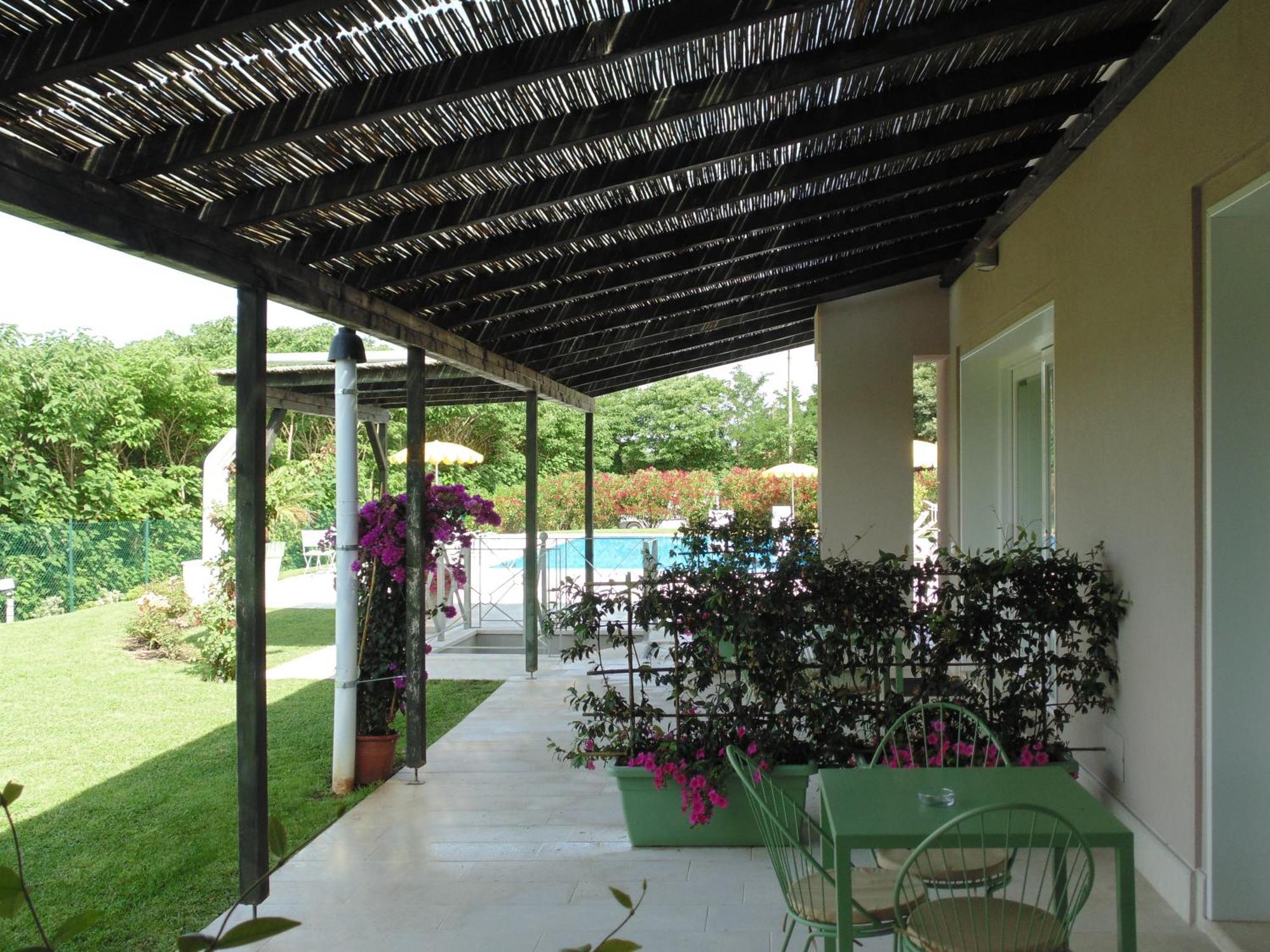 Vakantieboerderij Dell'orto *