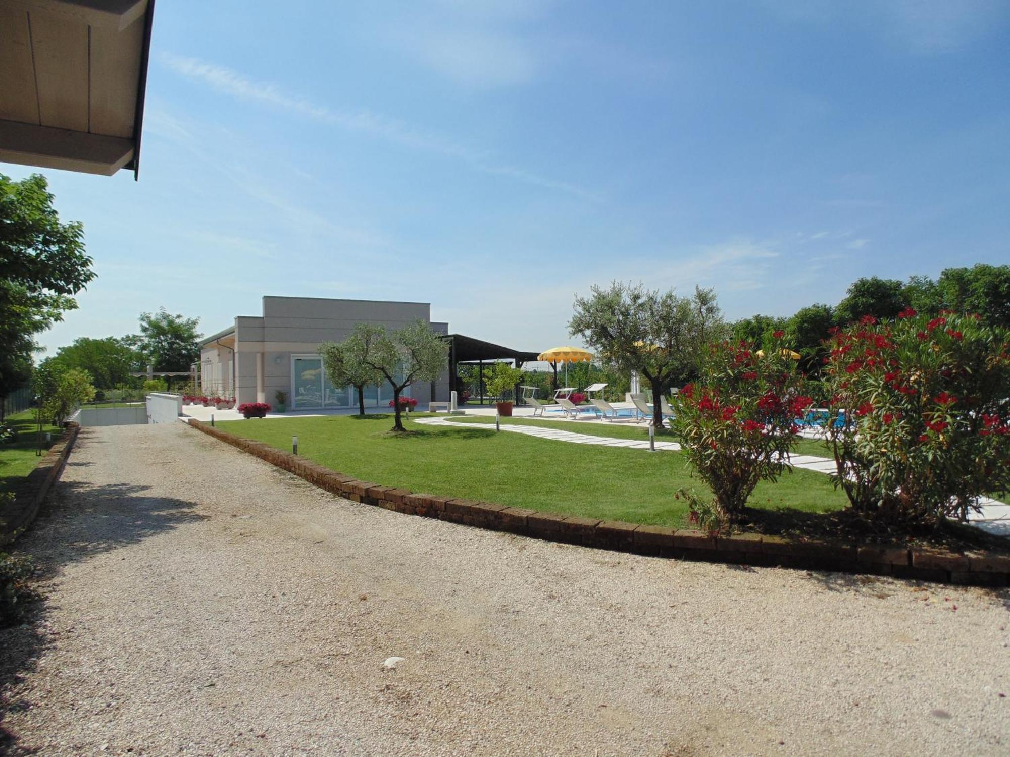Vakantieboerderij Dell'orto