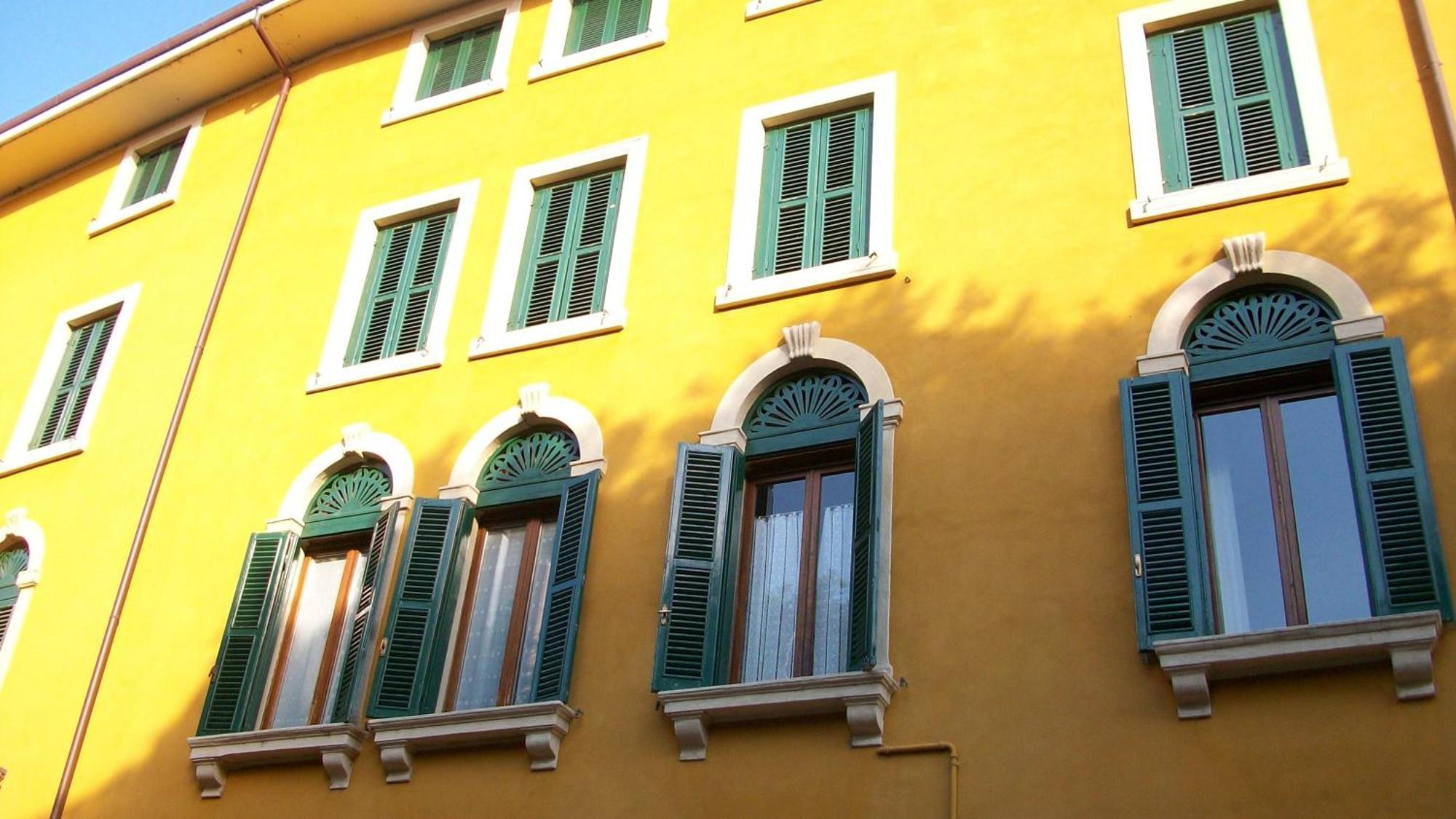 Guesthouset Romeo Design