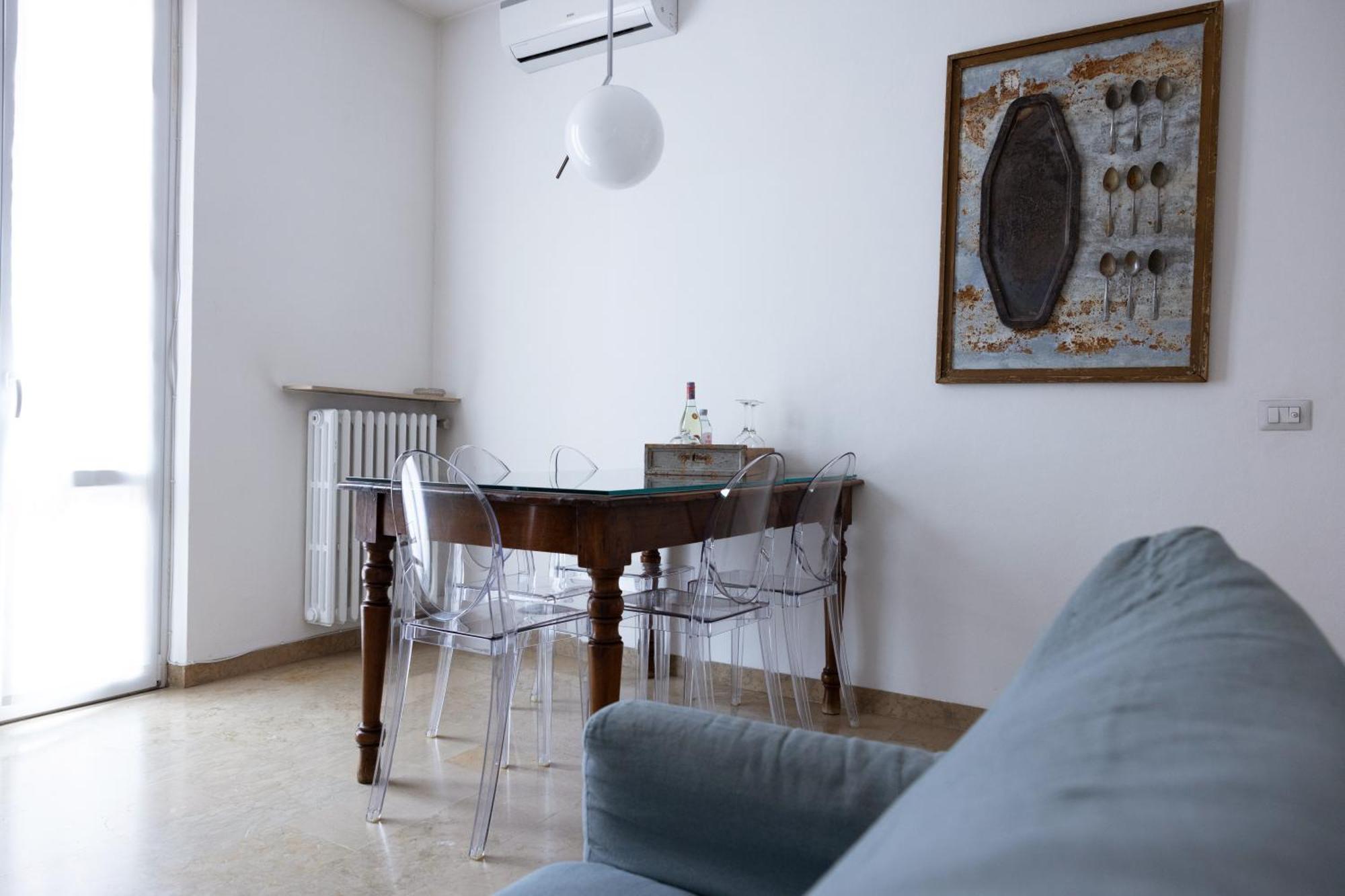 Apartment Boutique Ca Monastero *