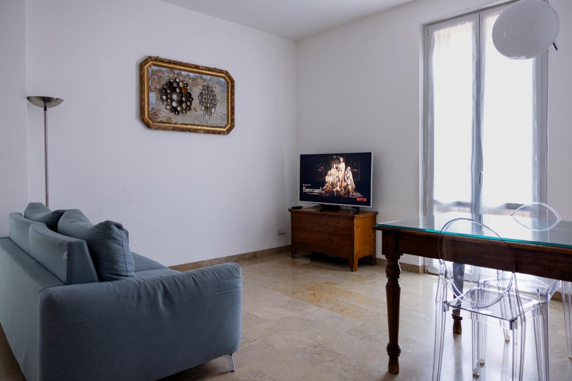 Apartment Boutique Ca Monastero *