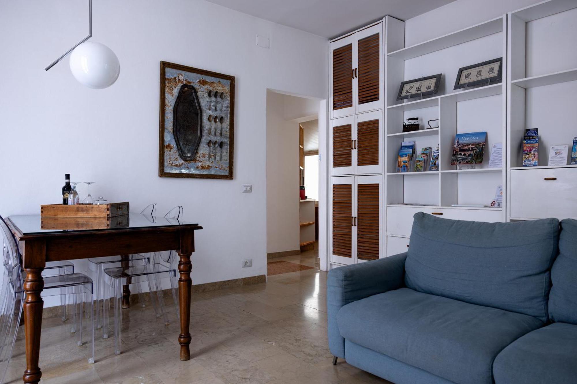 Apartment Boutique Ca Monastero Verona