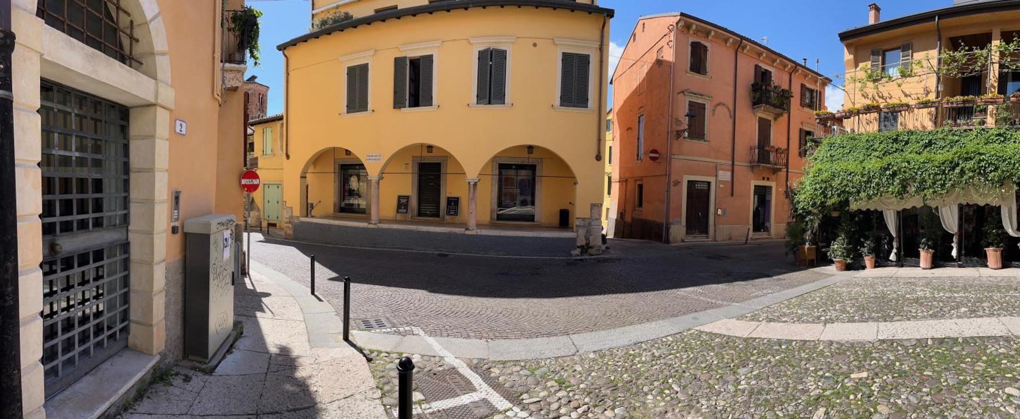 Fontanelle With View