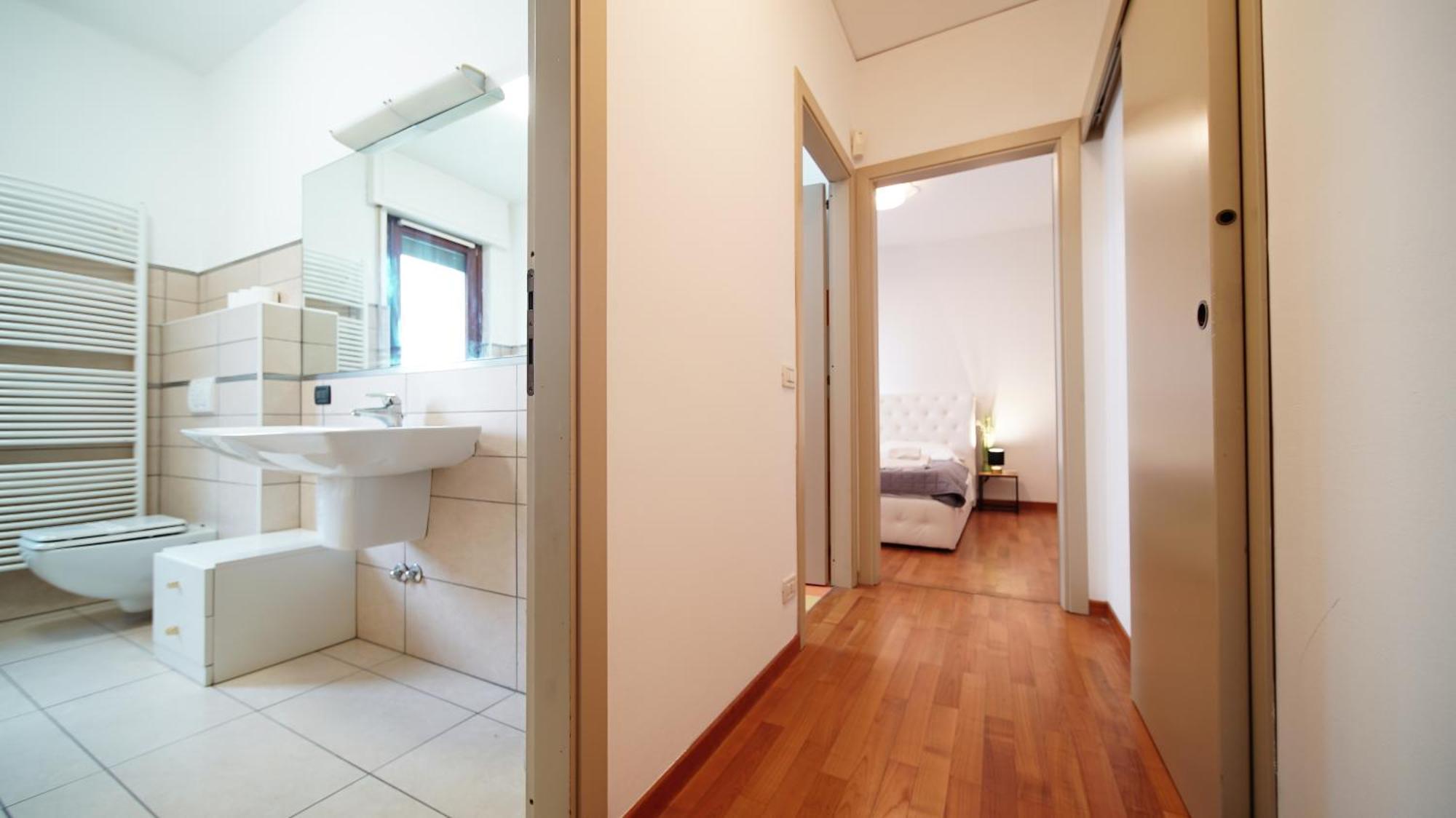 Apartment Destiny 9 Vista Adige Verona