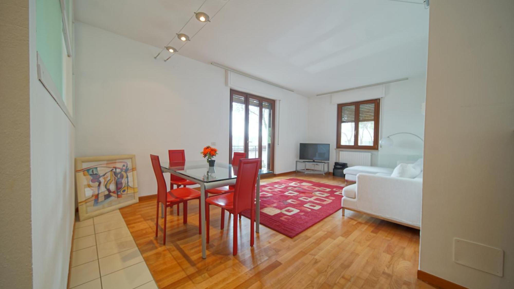 Apartment Destiny 9 Vista Adige