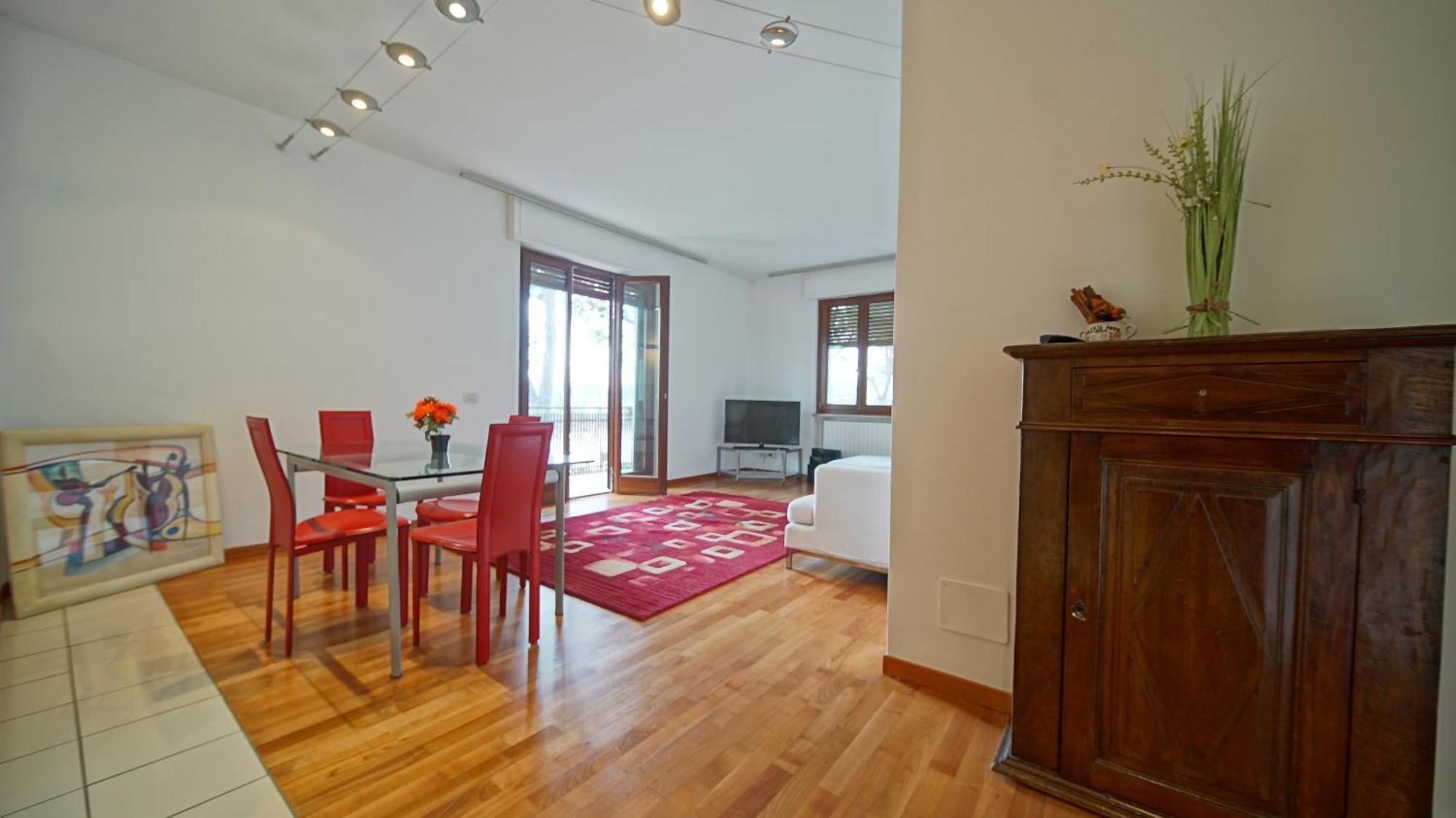Apartment Destiny 9 Vista Adige Verona