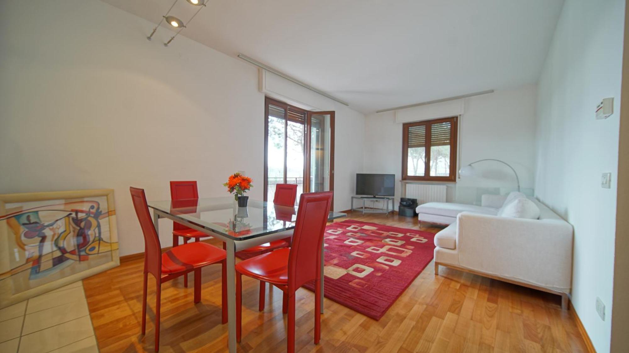 Apartment Destiny 9 Vista Adige *