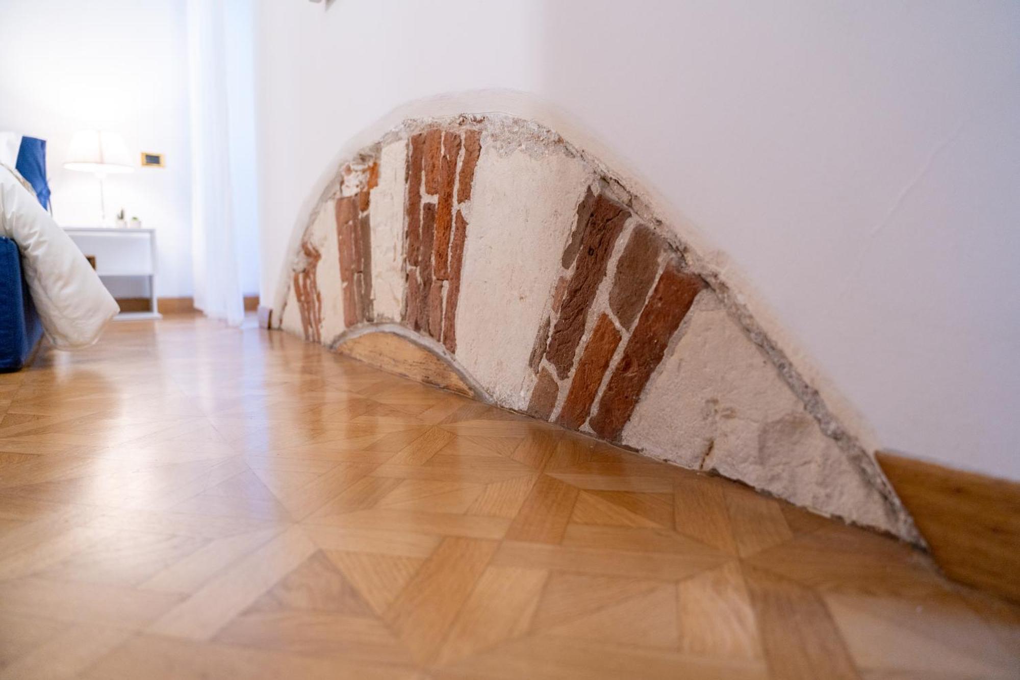 Huoneisto Sgarzerie Luxury Flat 2 120mq