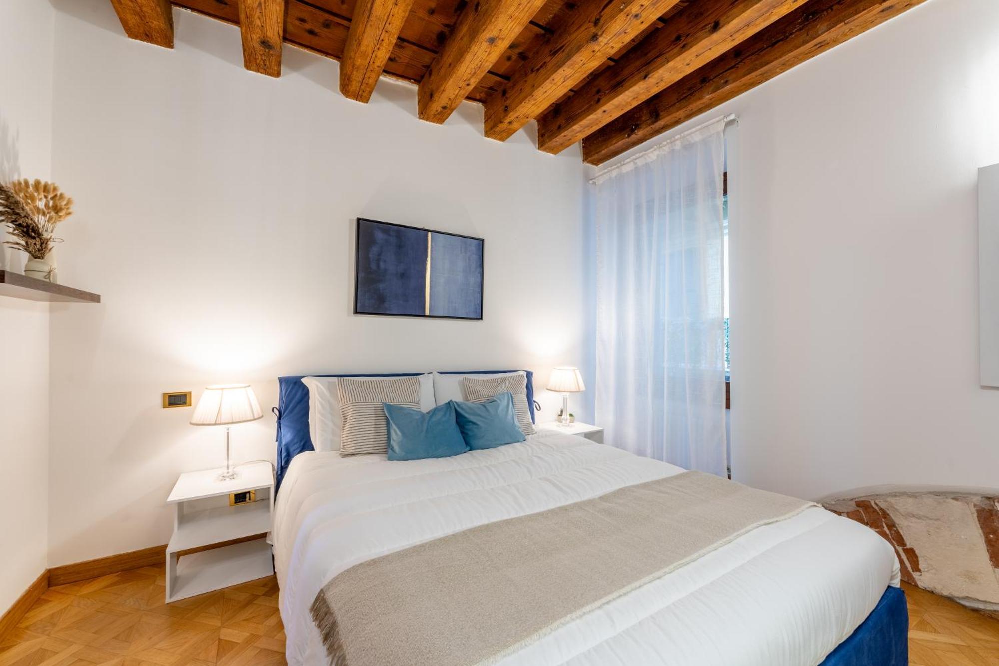 Sgarzerie Luxury Flat 2 120mq * Verona