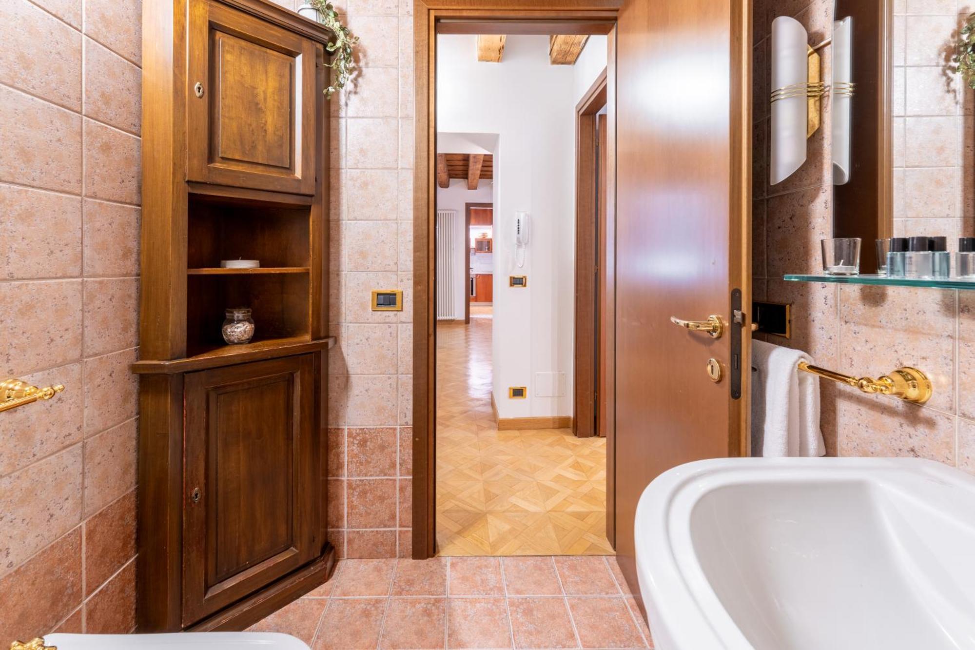 Sgarzerie Luxury Flat 2 120mq Verona