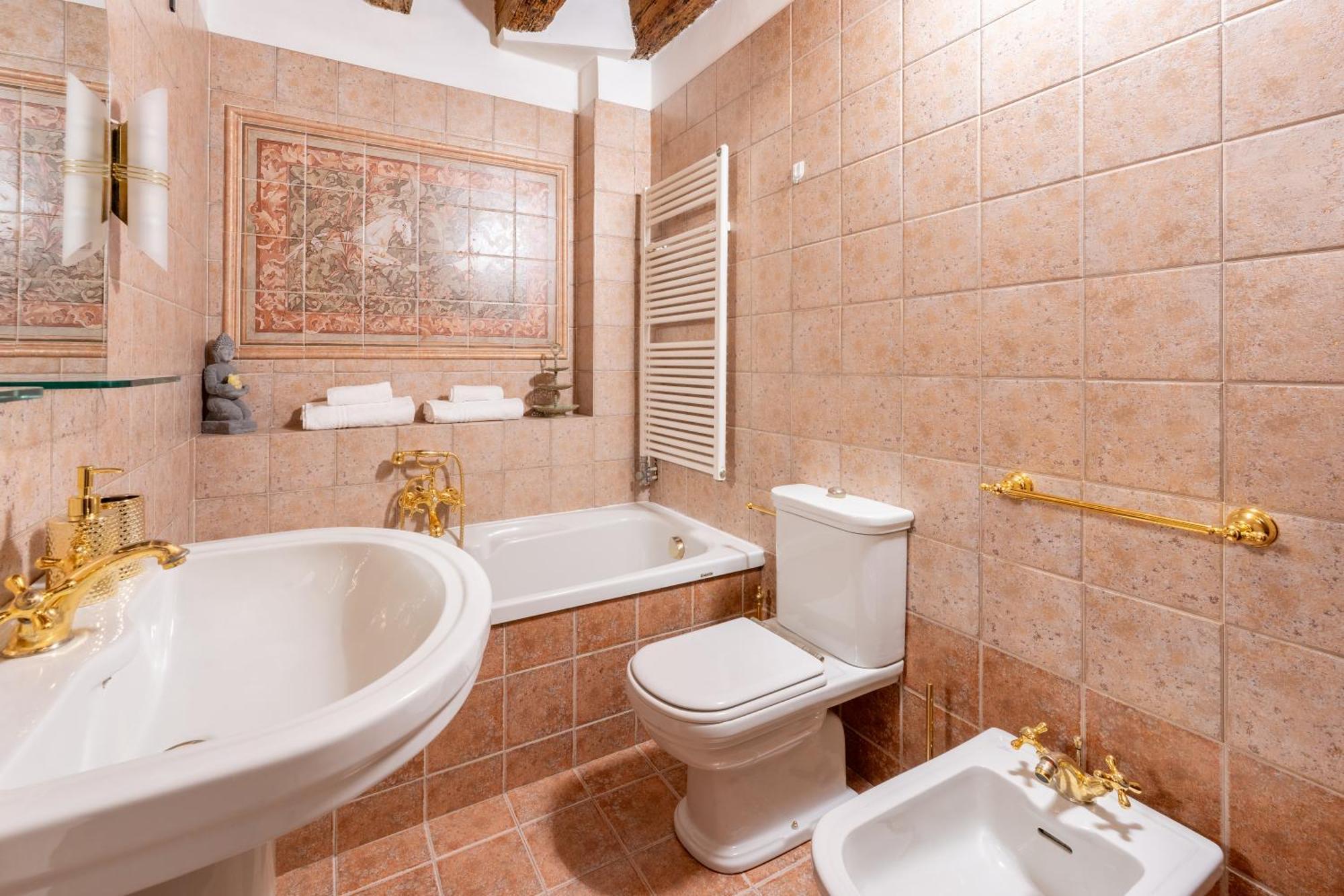 Sgarzerie Luxury Flat 2 120mq Huoneisto Verona