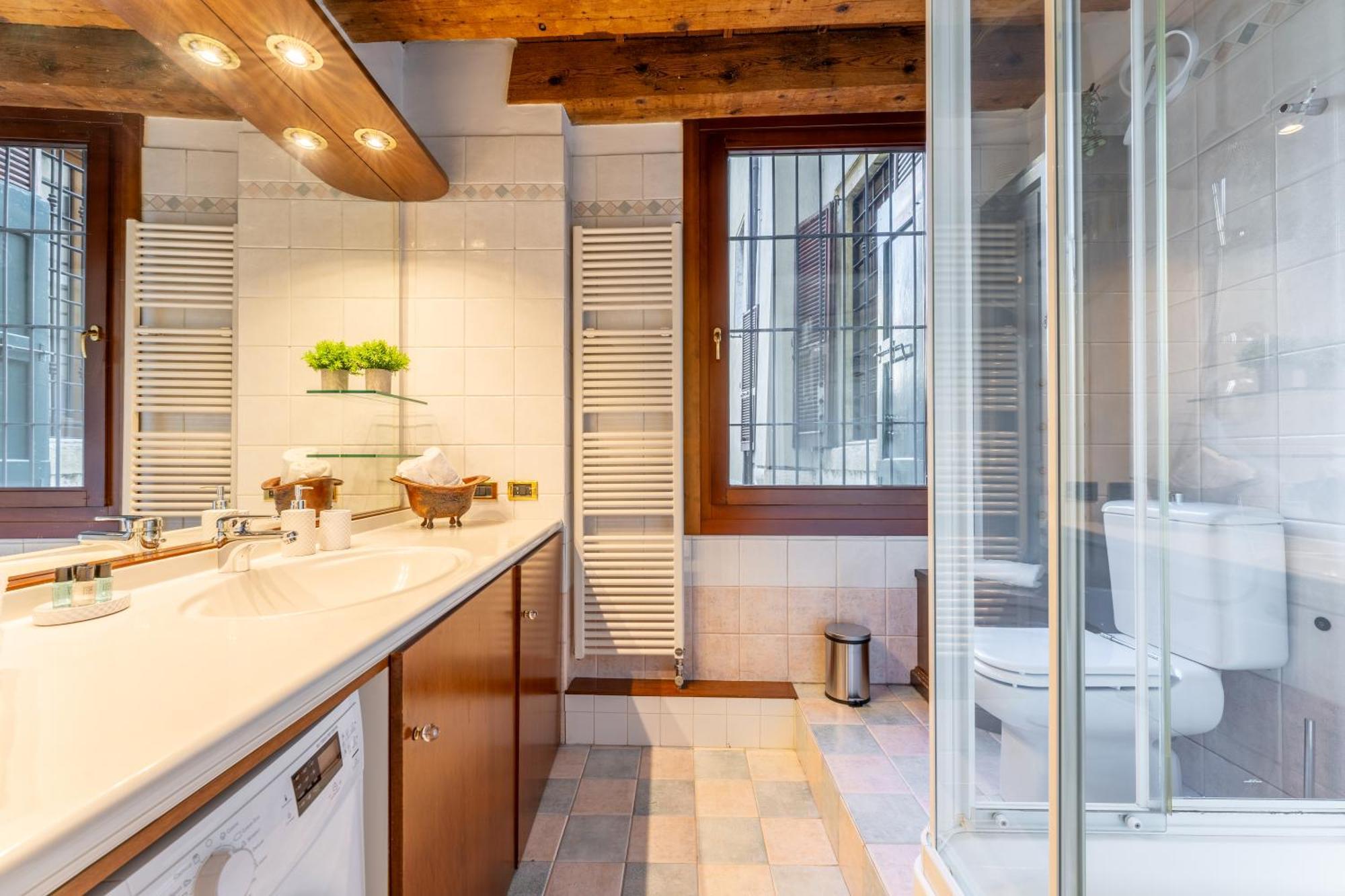 Sgarzerie Luxury Flat 2 120mq * Verona