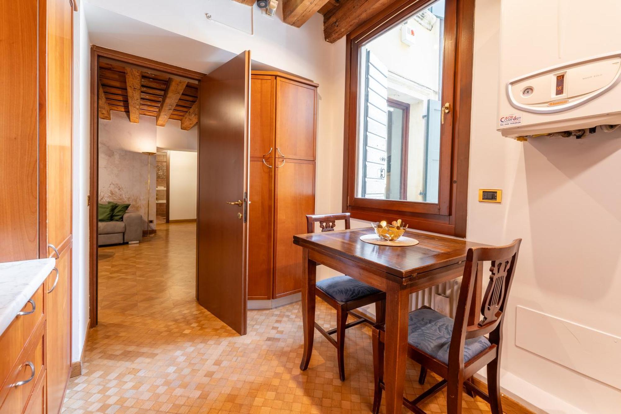 Sgarzerie Luxury Flat 2 120mq