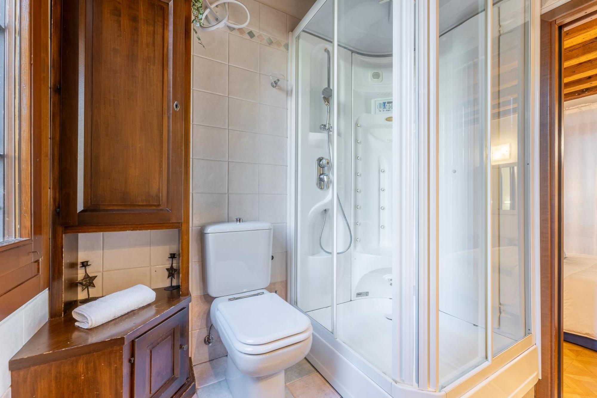 Sgarzerie Luxury Flat 2 120mq Huoneisto