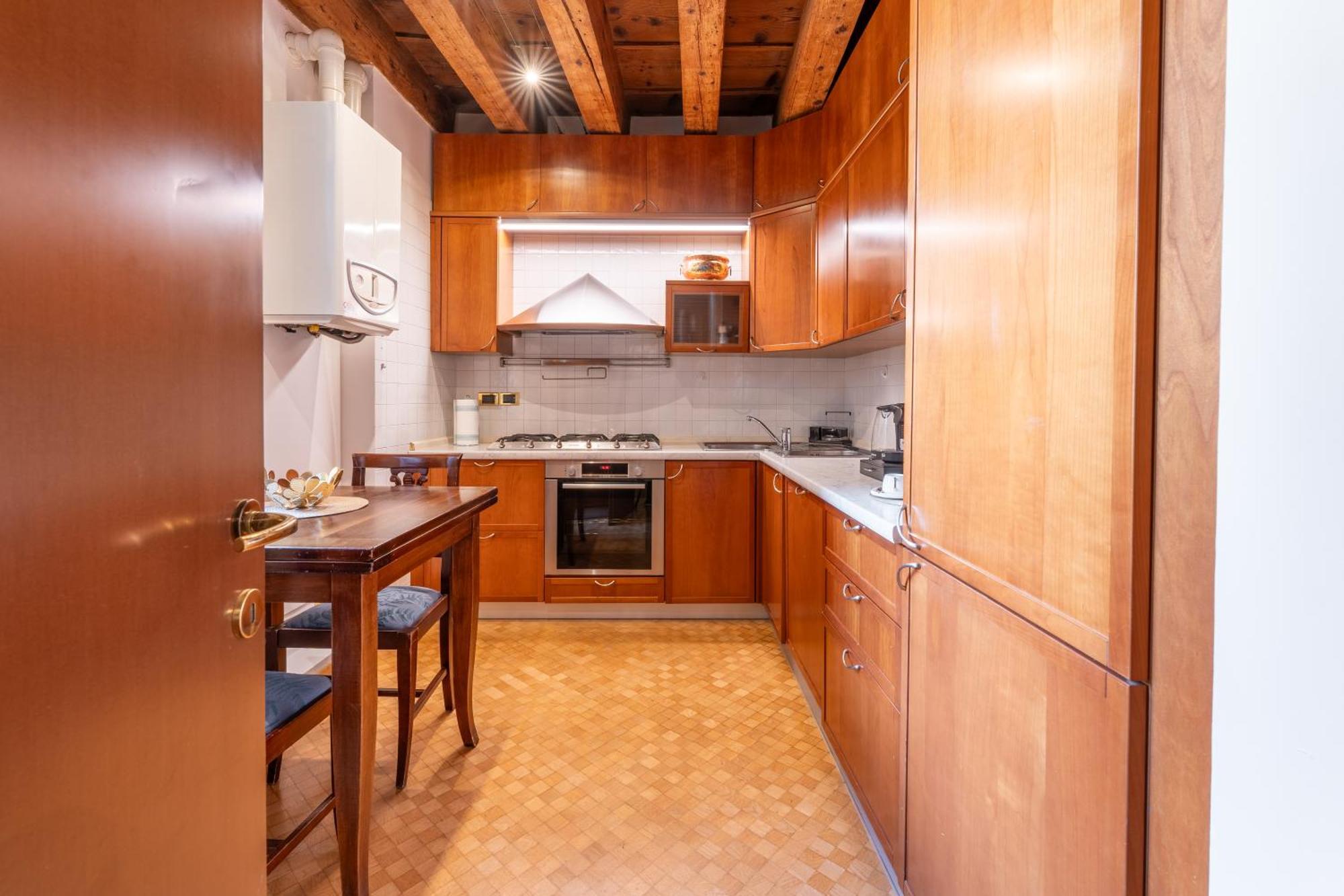 Sgarzerie Luxury Flat 2 120mq *