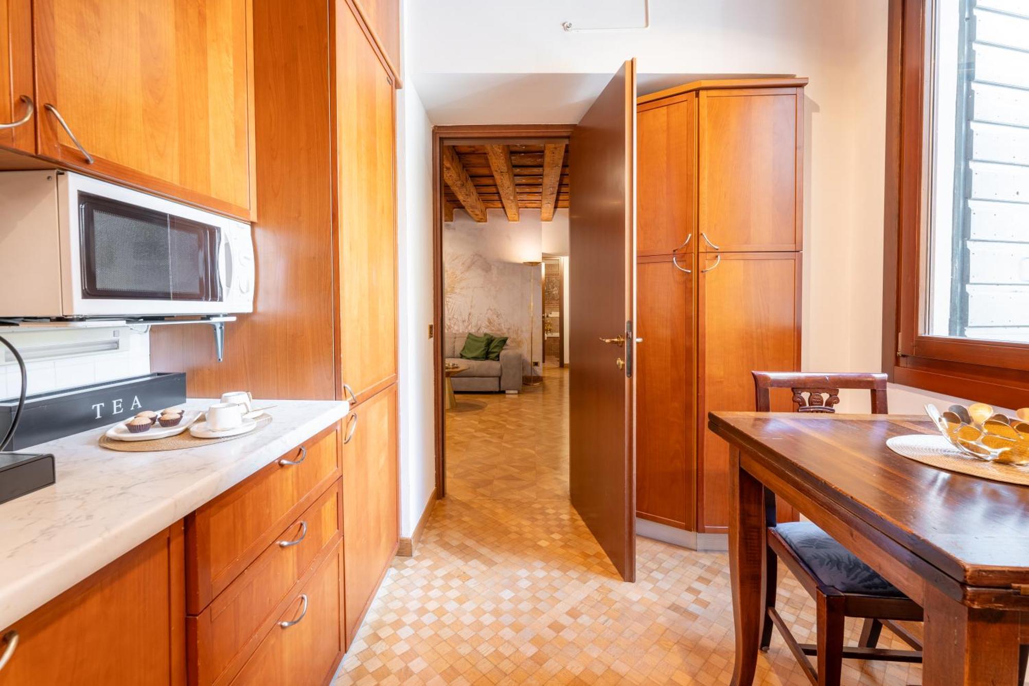 Sgarzerie Luxury Flat 2 120mq *