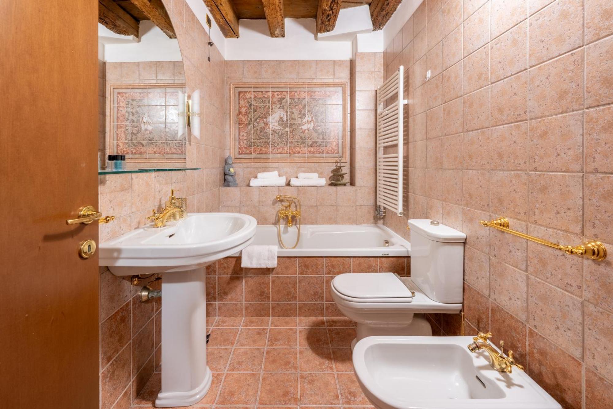 Sgarzerie Luxury Flat 2 120mq * Verona