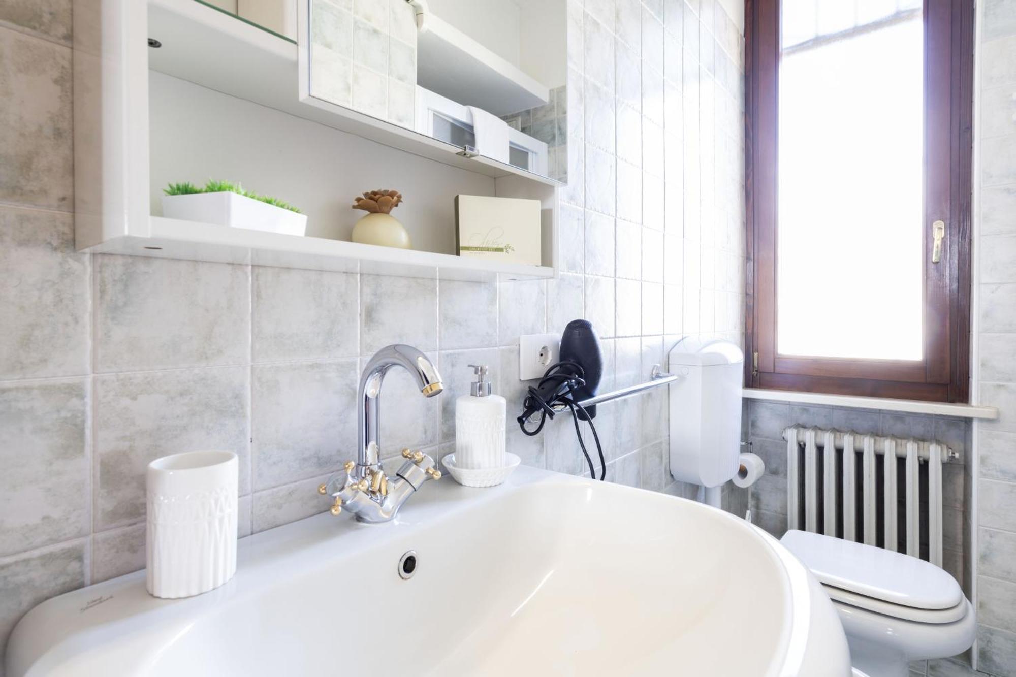 San Zeno Nascosta Apartment *