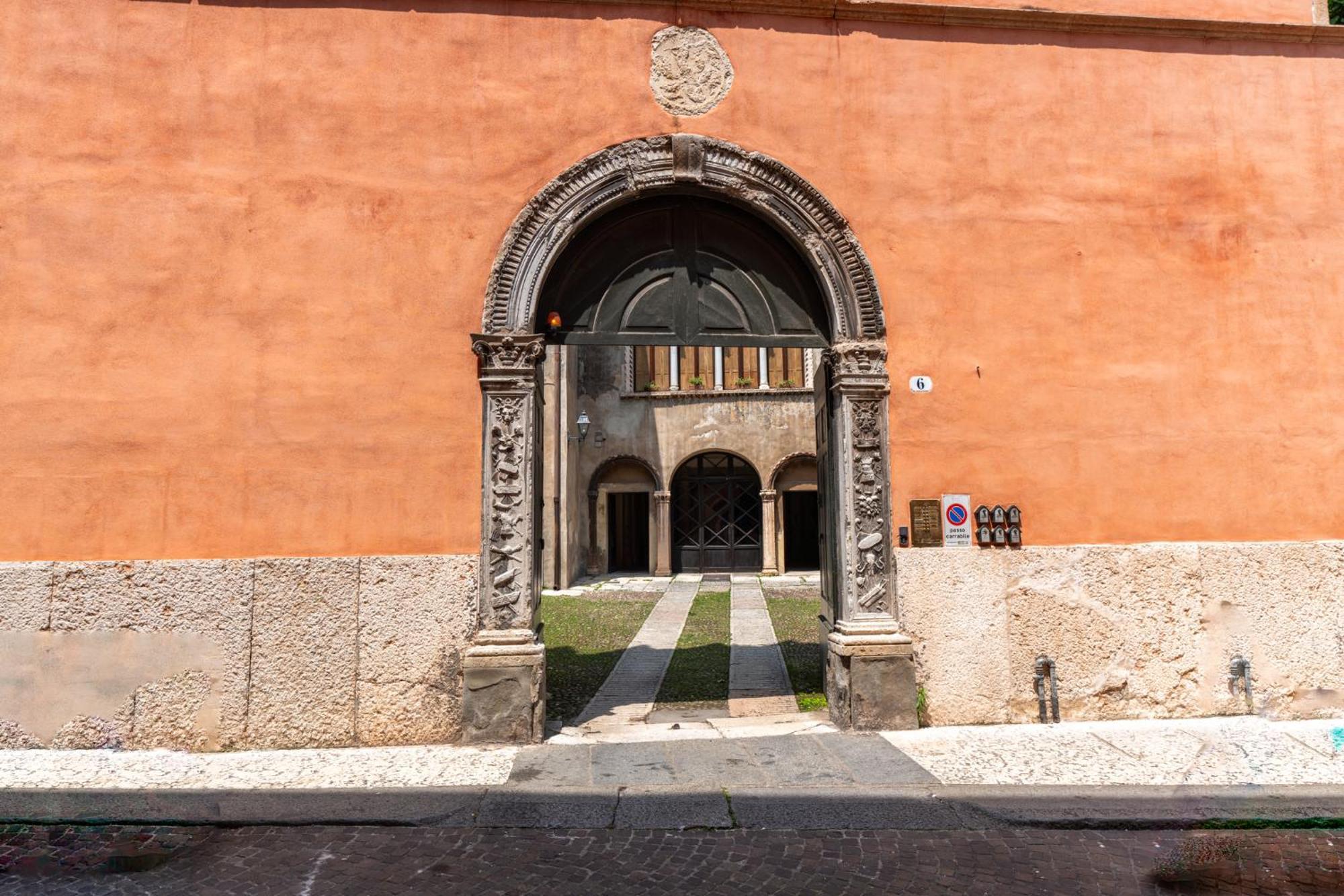 Palazzo Delle Guglie By Postcardsfrom Verona