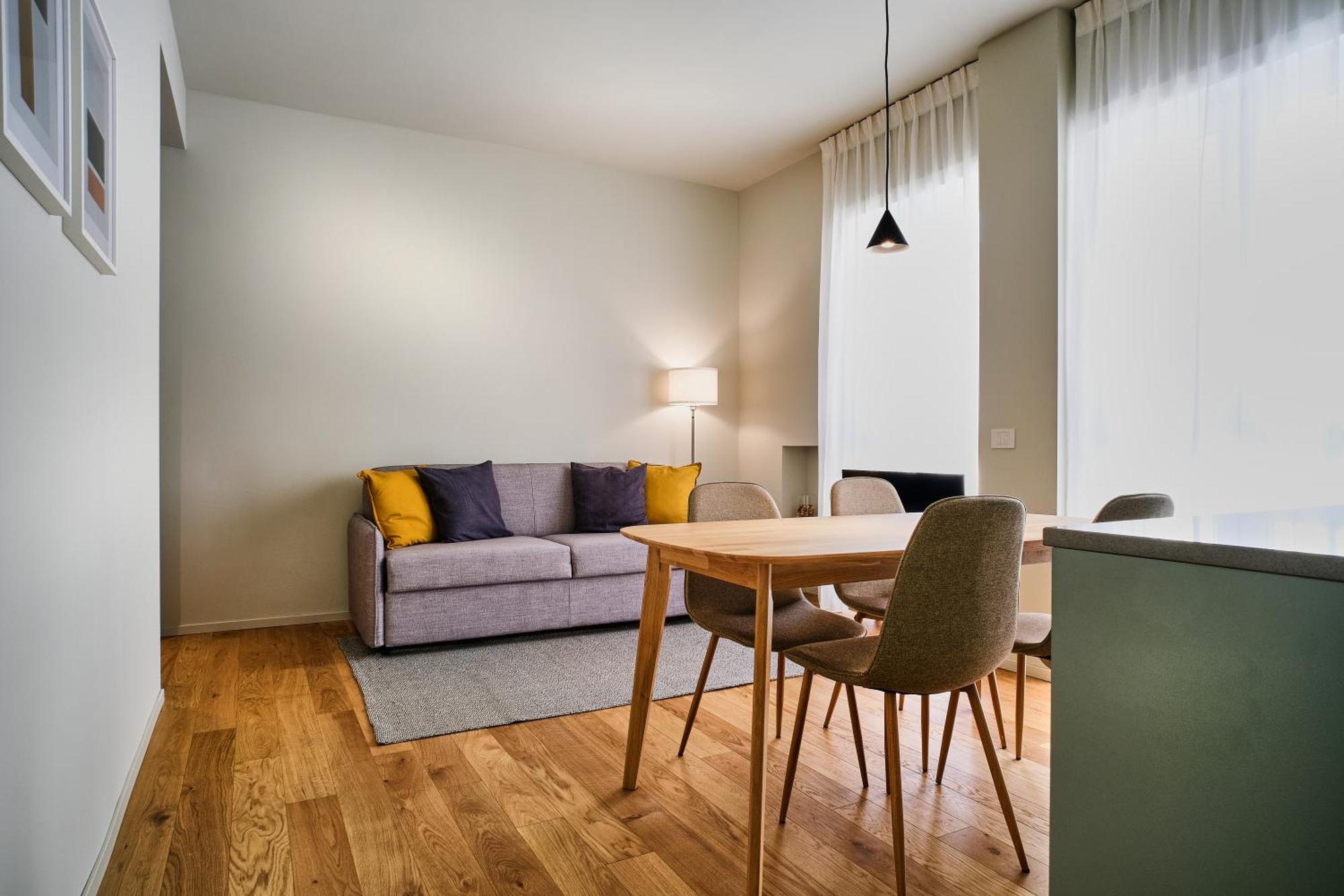Zenari Apartamento *