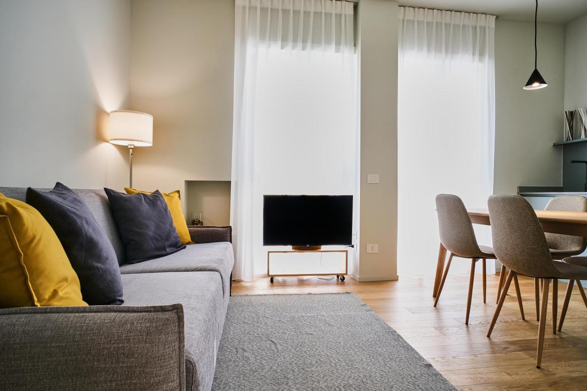 Apartamento Zenari Verona
