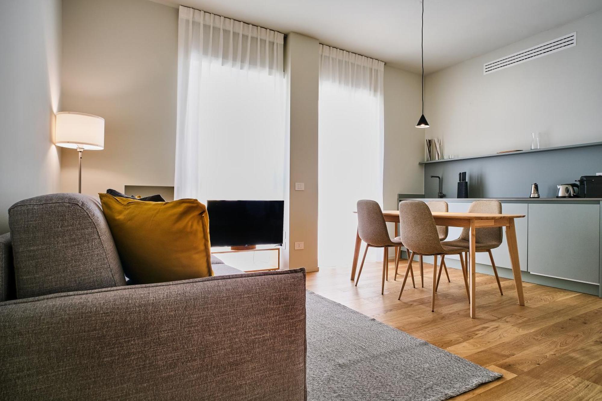 Apartamento Zenari Verona