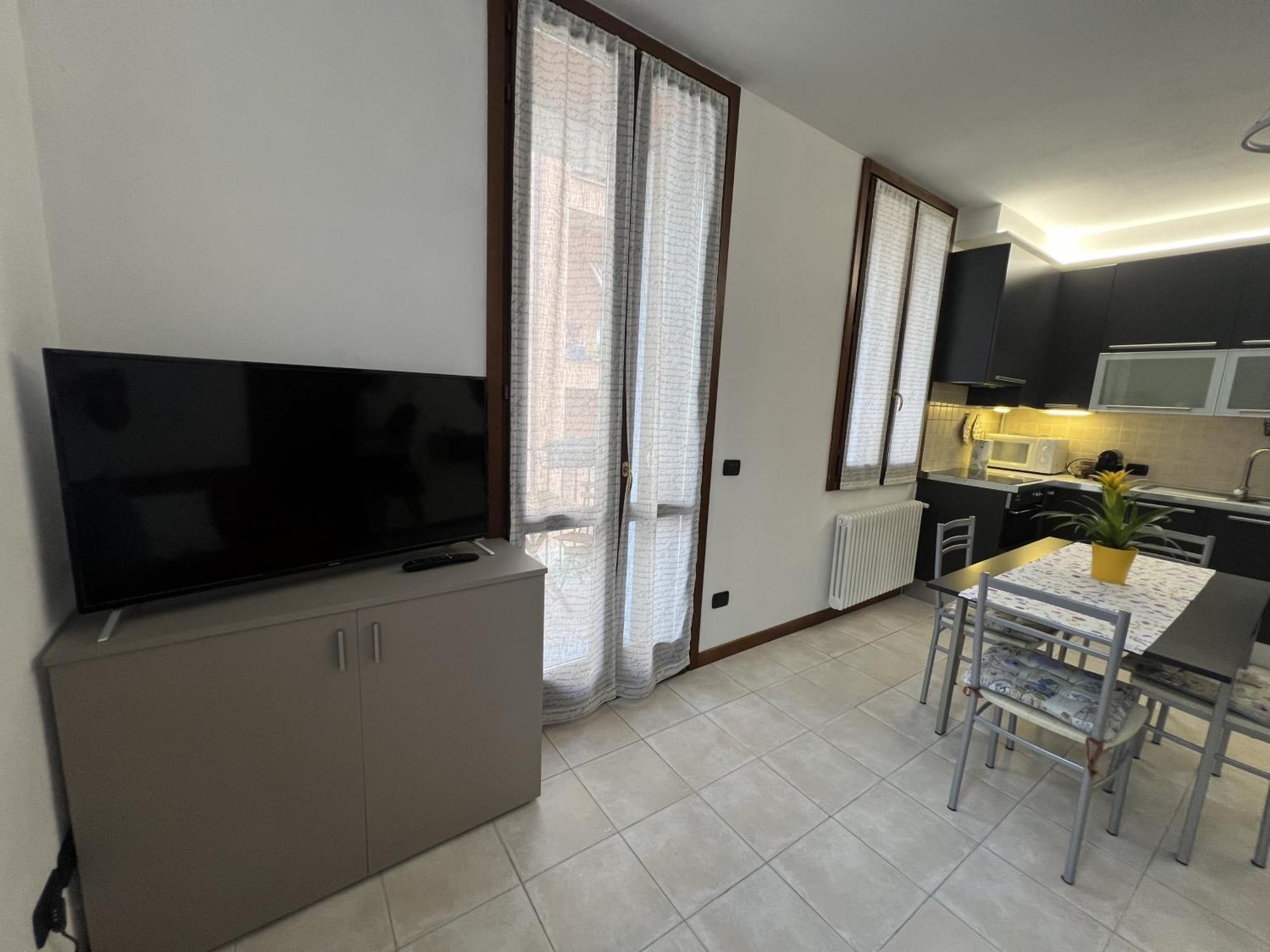 La Casa Di Silvia Apartment
