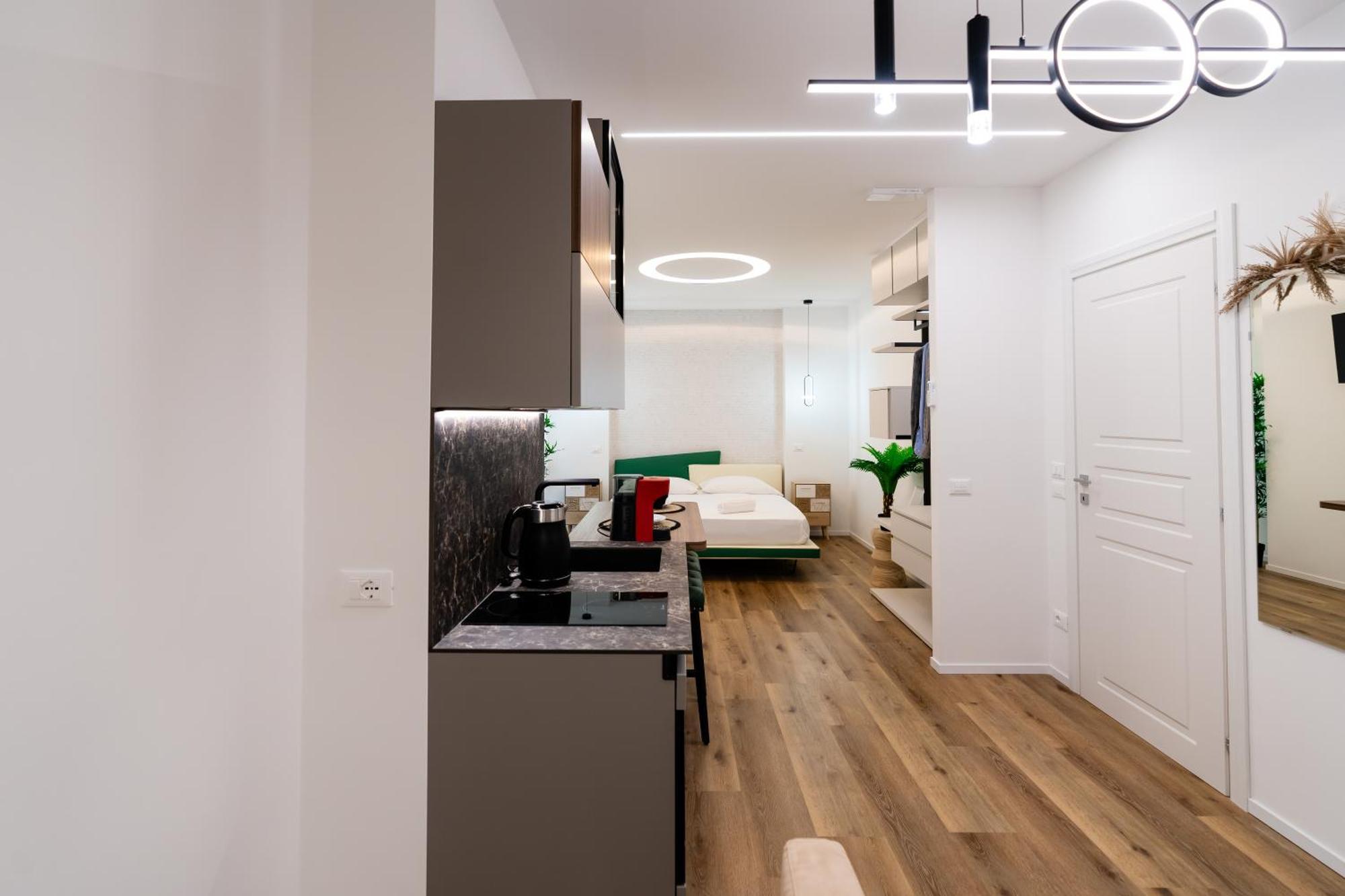 Santa Caterina Guesthouset *