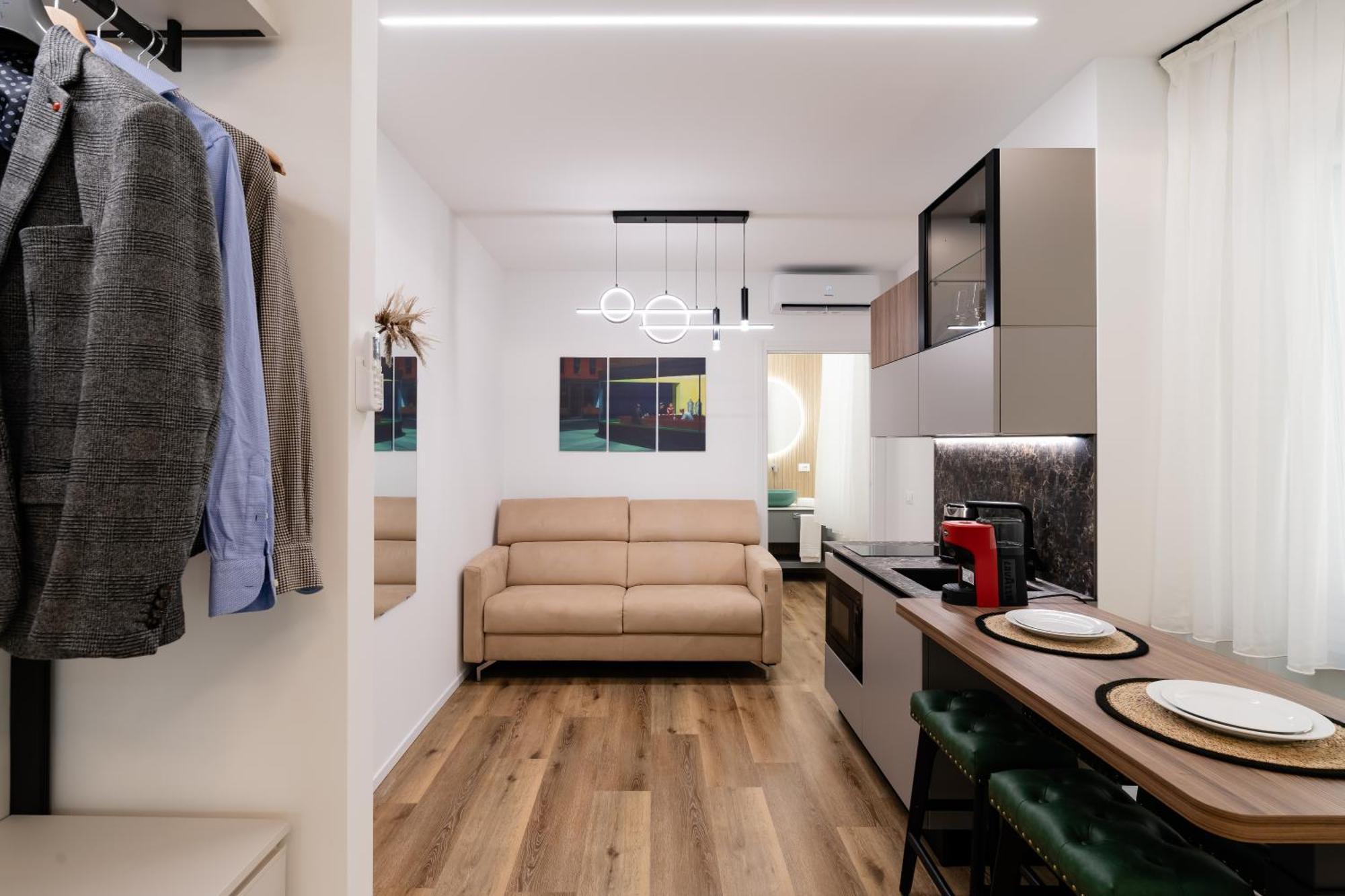 Santa Caterina Guesthouset