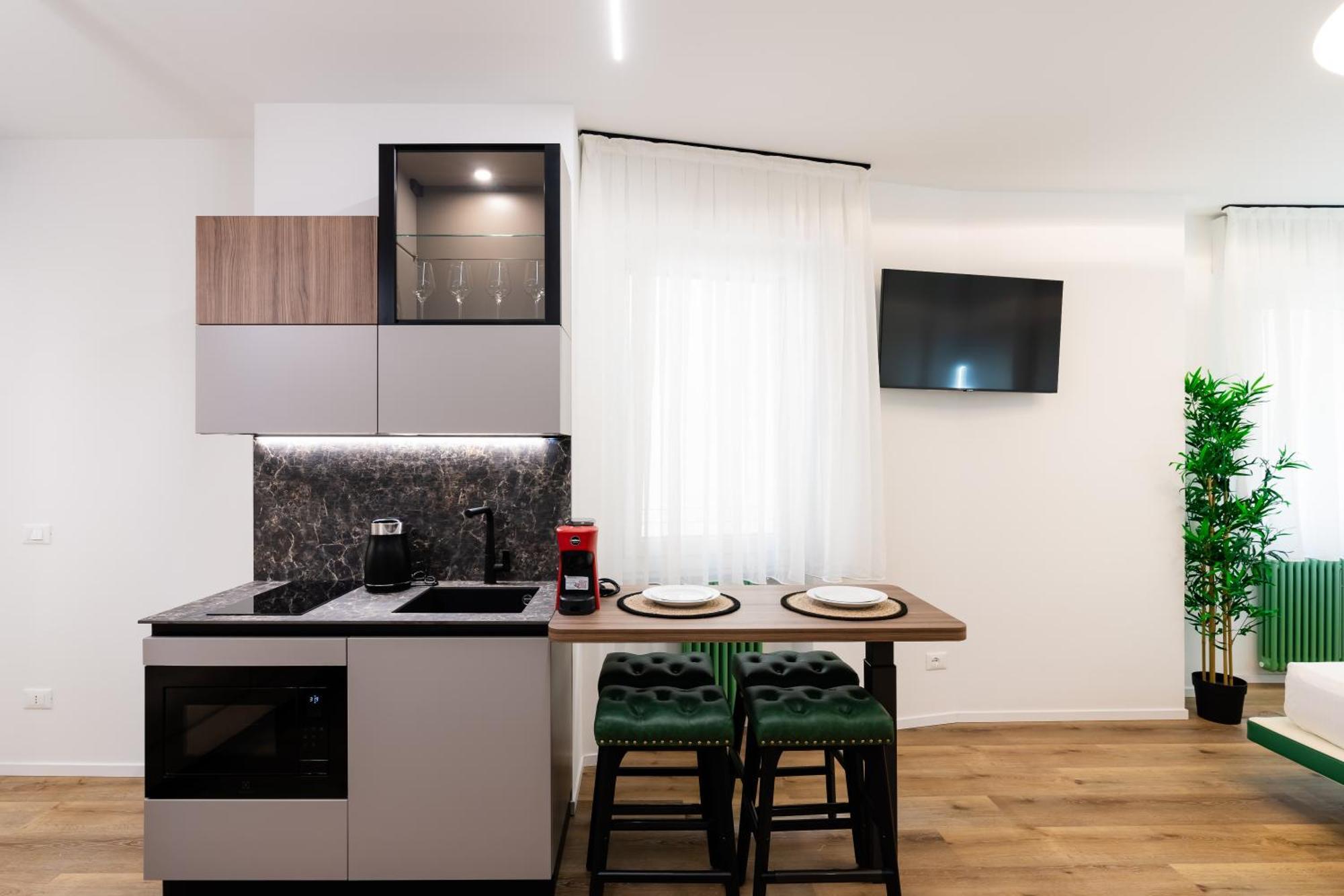 Guesthouset Santa Caterina