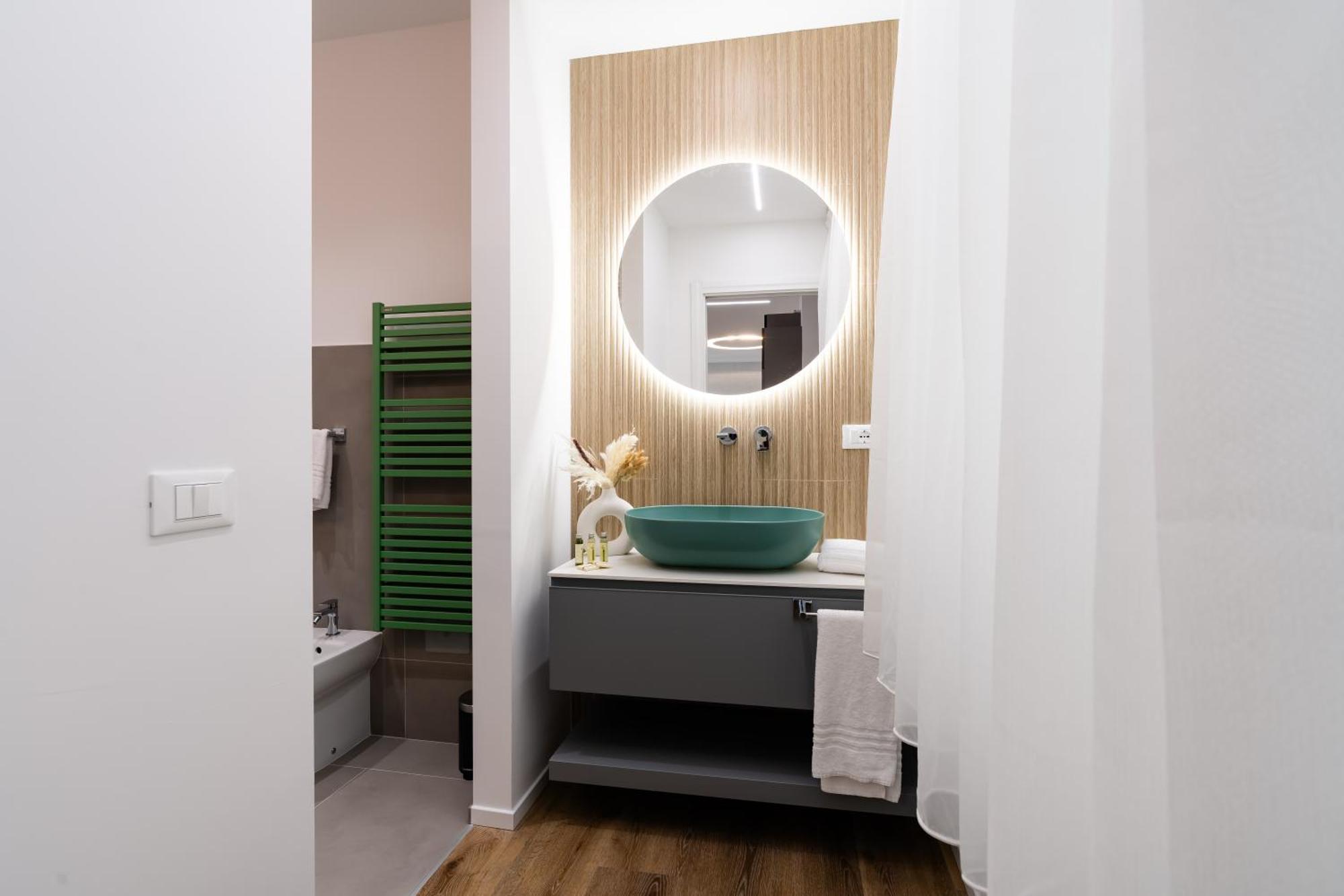 Guesthouset Santa Caterina Verona