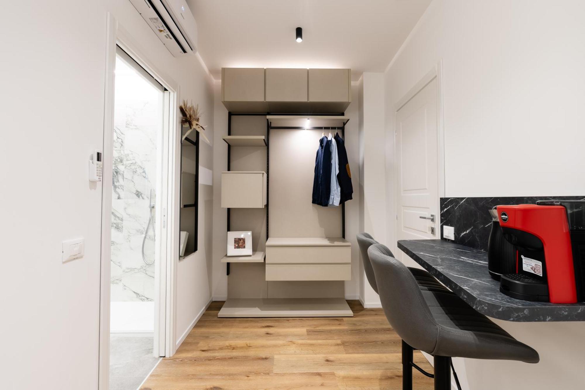 Santa Caterina Guesthouset