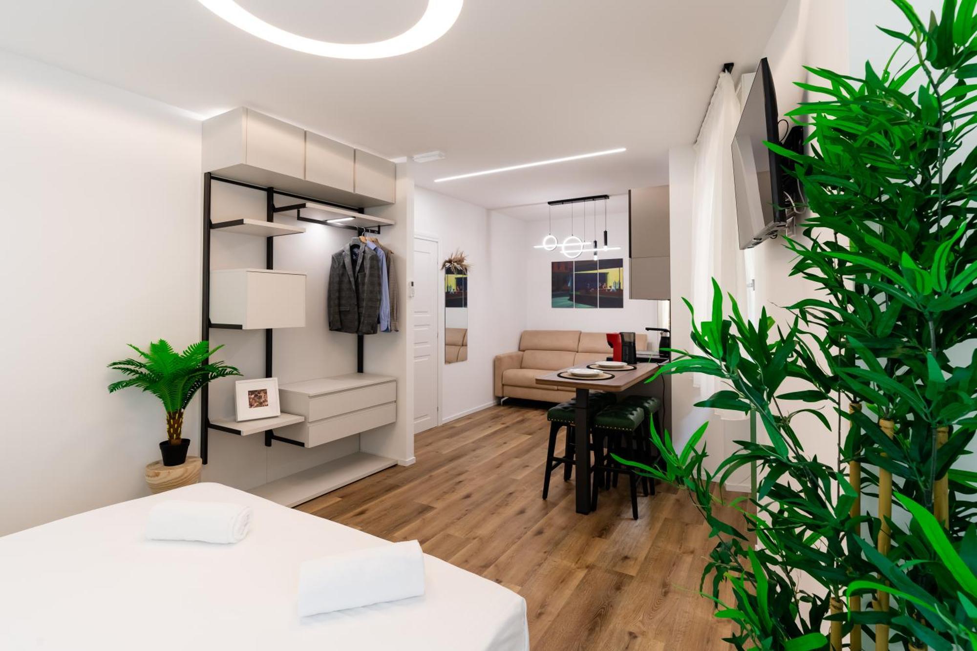 Guesthouset Santa Caterina Verona