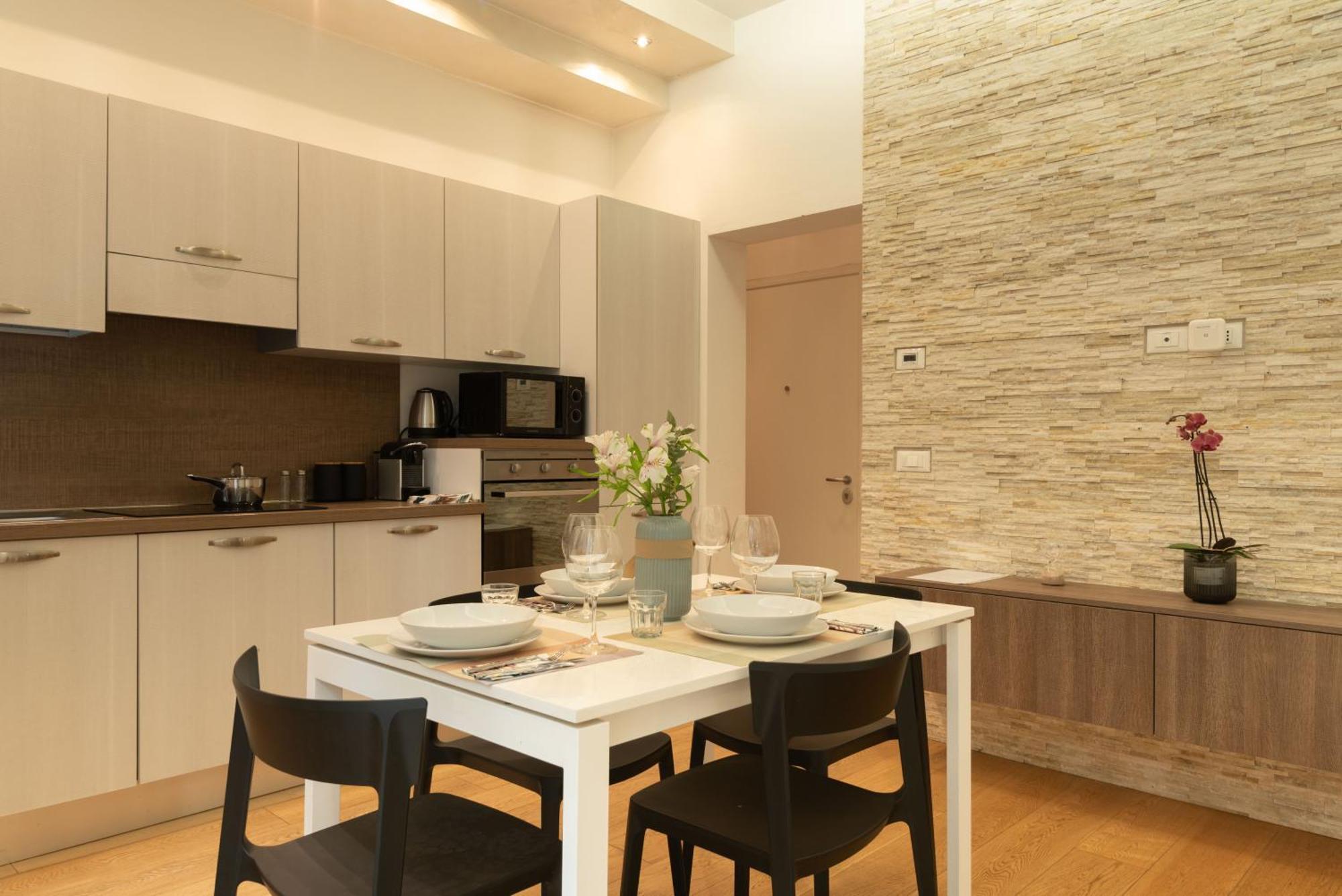Apartment Veronetta Lovely With Patio!