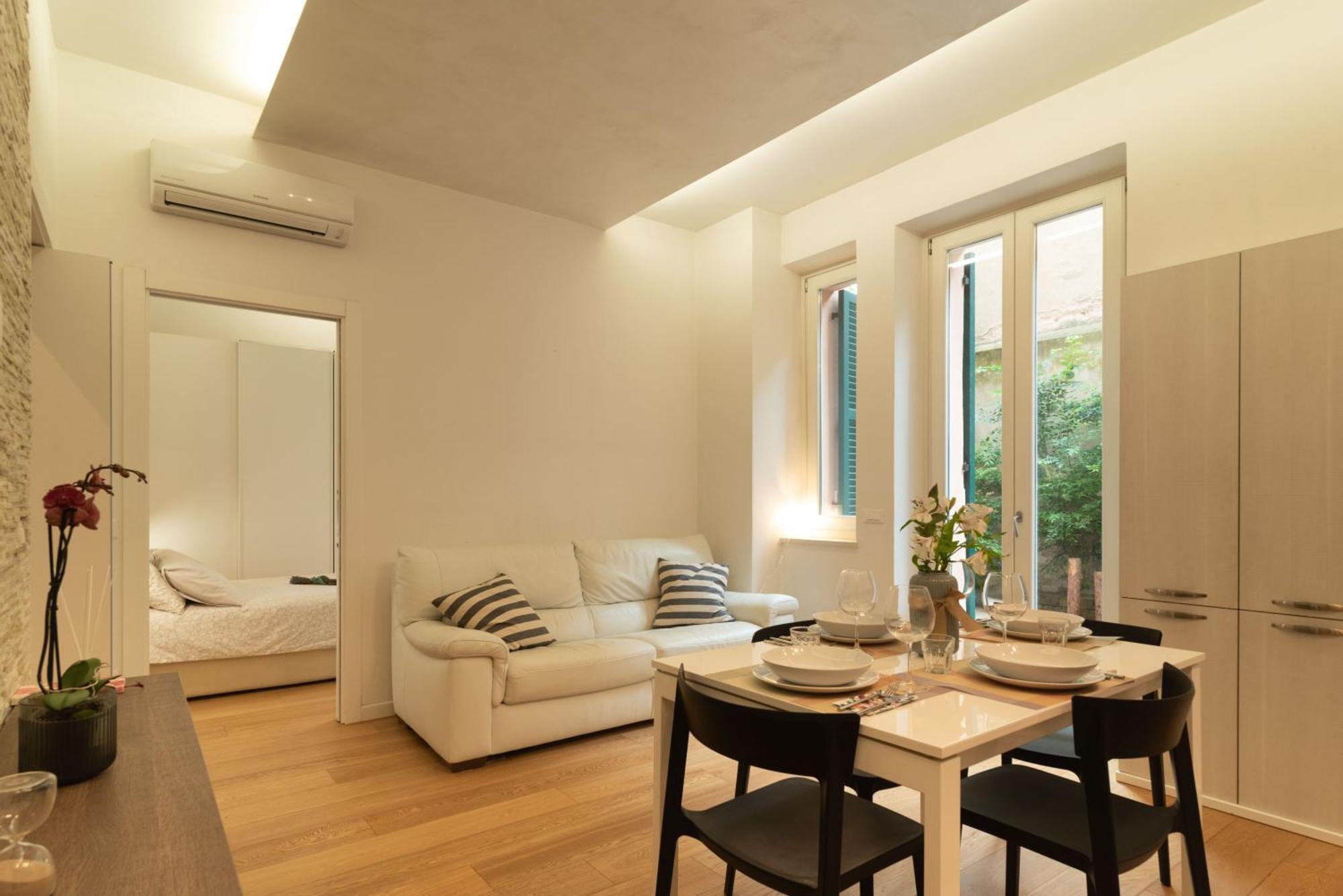 Veronetta Lovely With Patio! Apartment