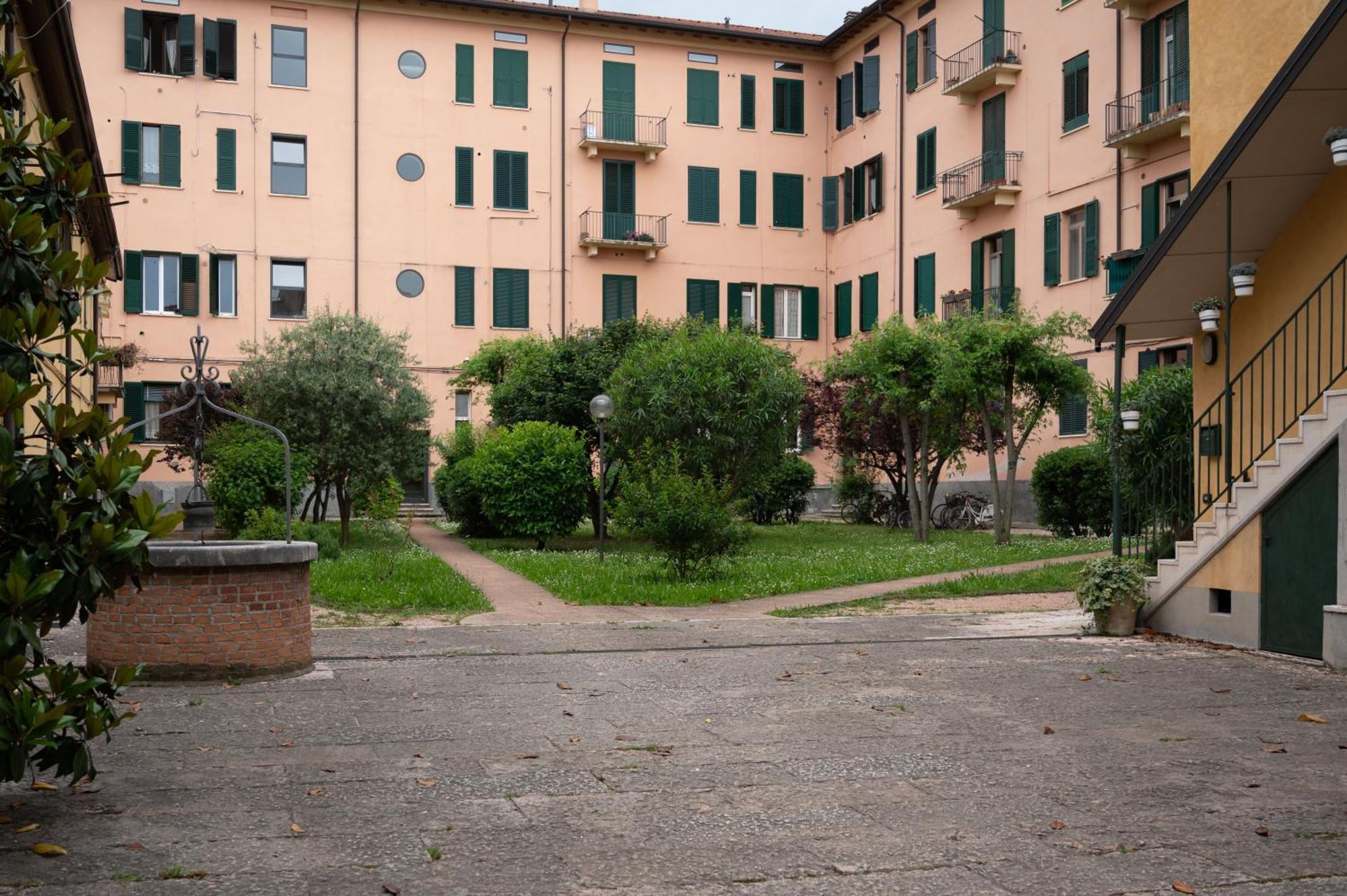 Apartment Veronetta Lovely With Patio! *