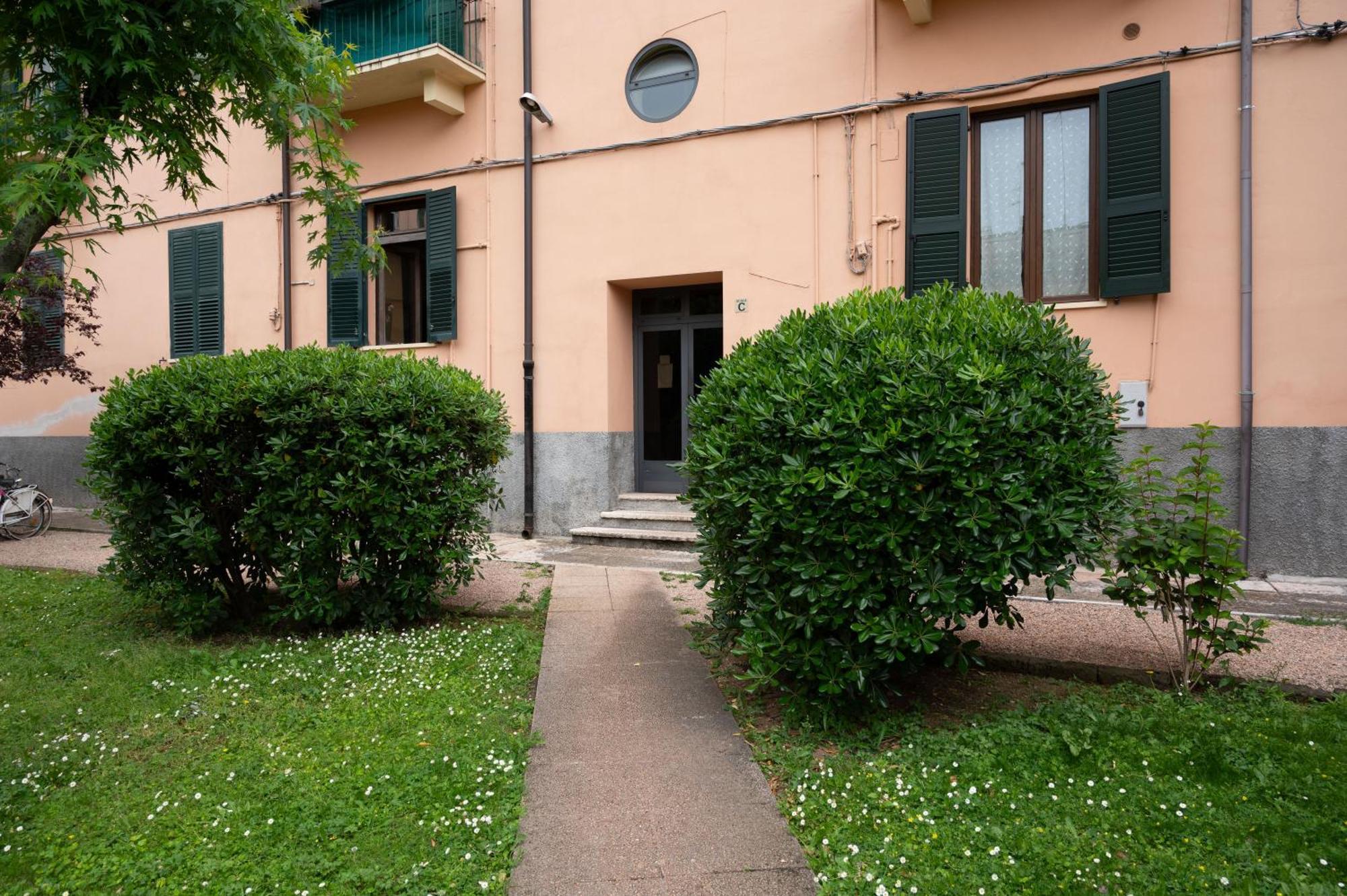 Veronetta Lovely With Patio! Apartment *