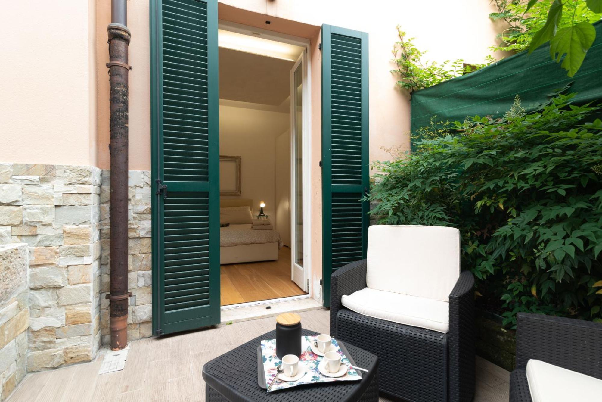 Veronetta Lovely With Patio! Apartment