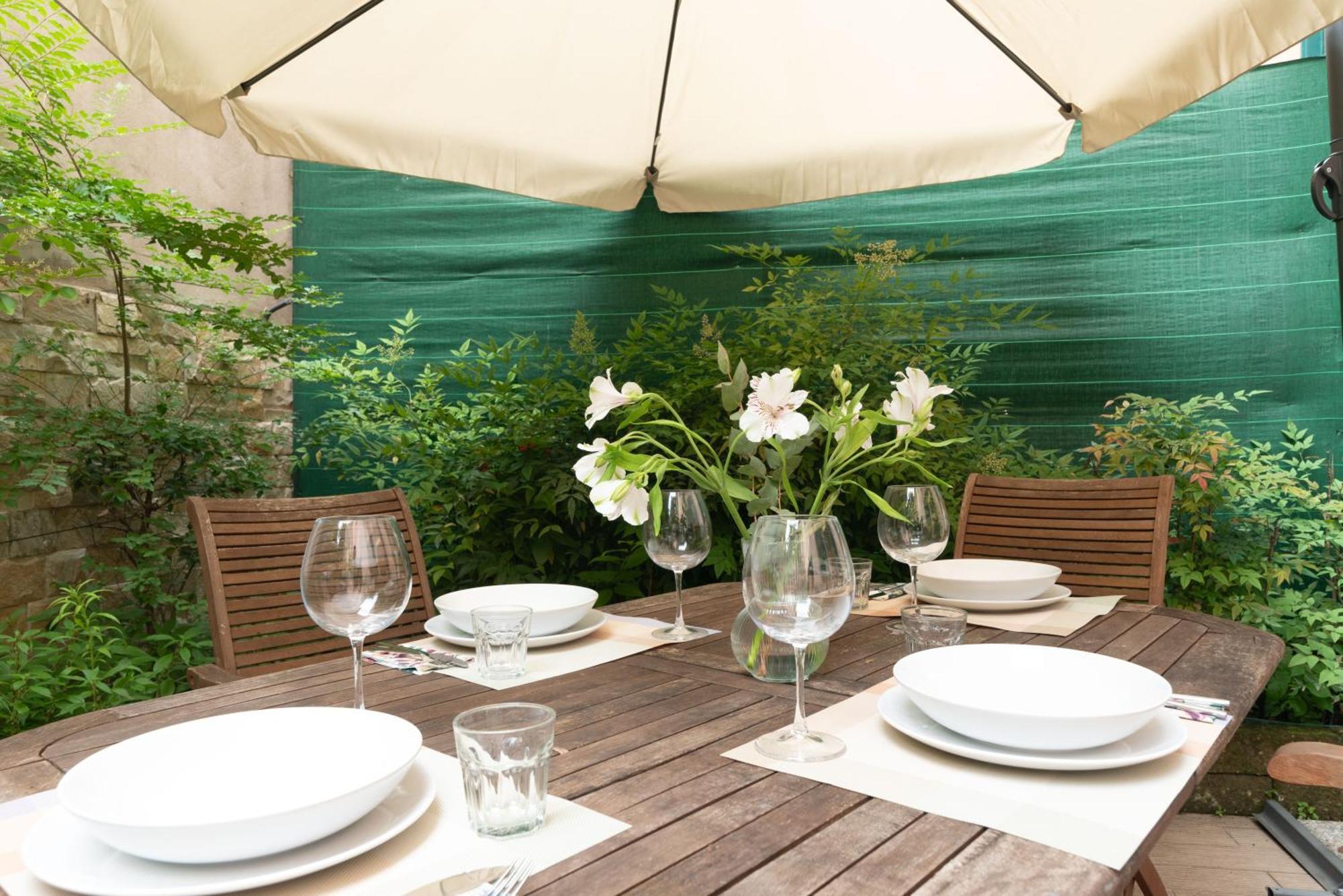 Veronetta Lovely With Patio! Apartment