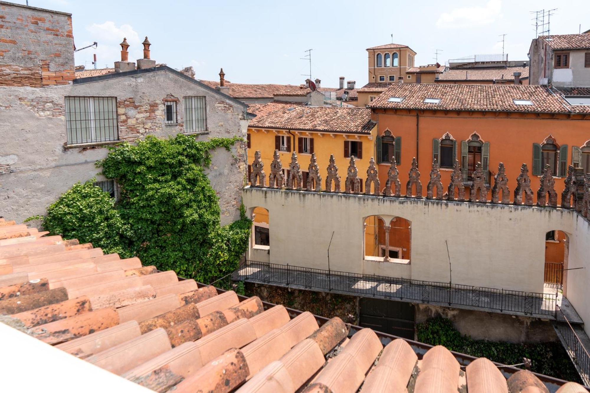 Palazzo Delle Guglie By Postcardsfrom Verona