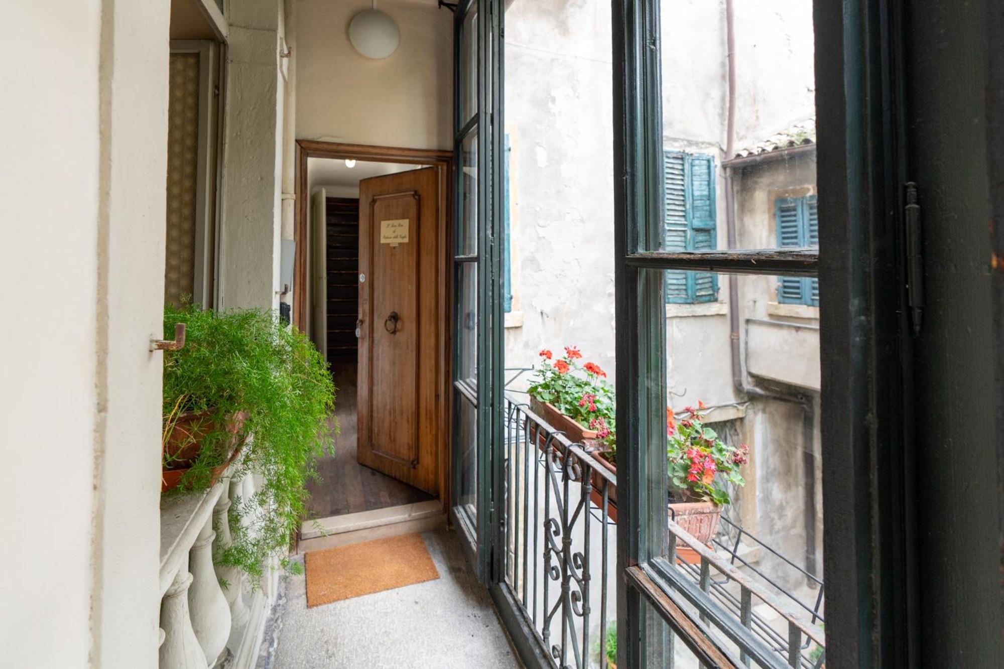 Palazzo Delle Guglie By Postcardsfrom Verona