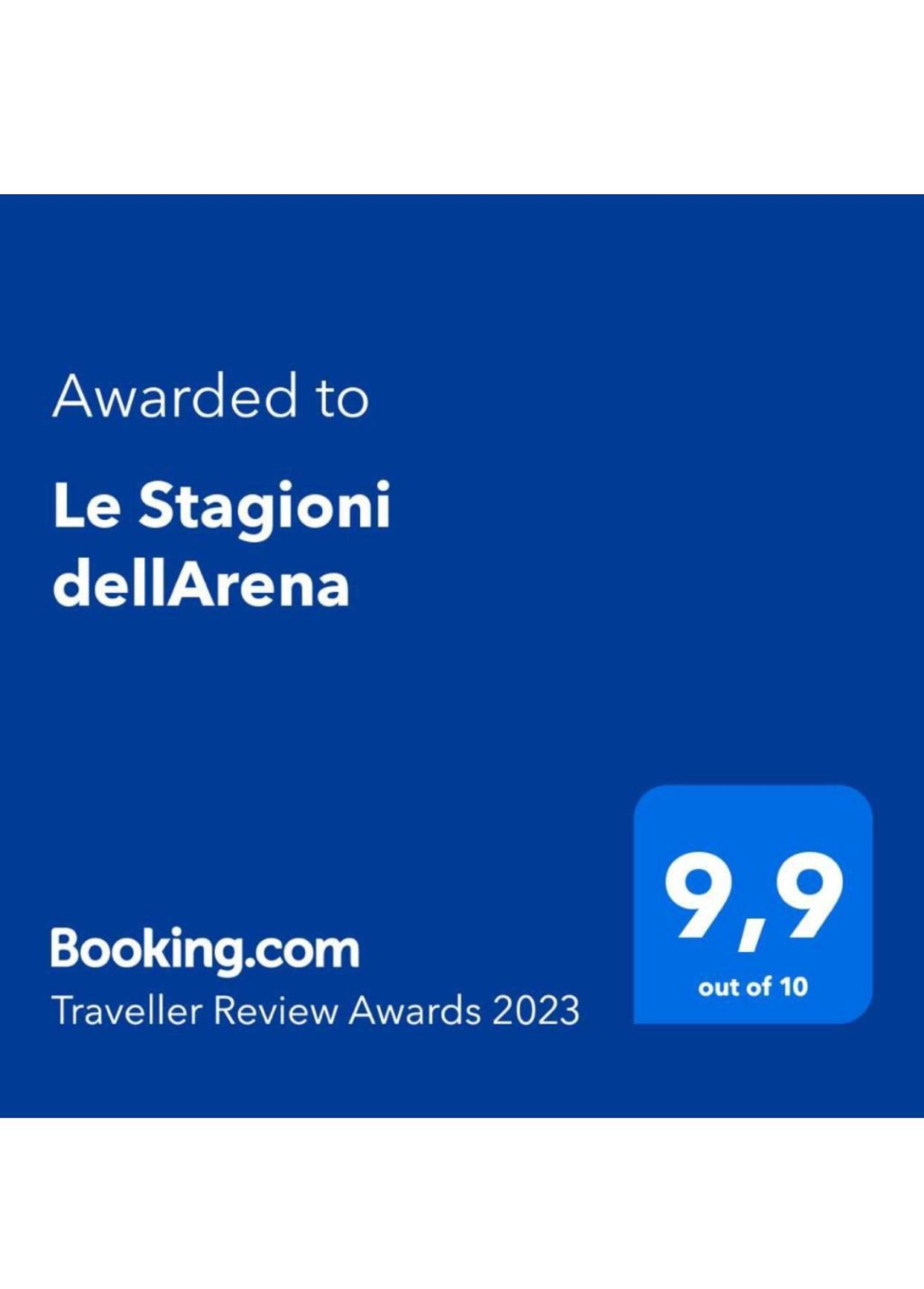 Le Stagioni Dellarena Apartment Verona