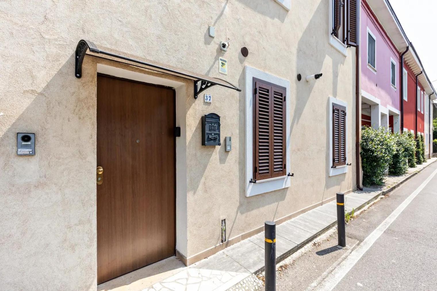 Căn hộ House Zen Verona