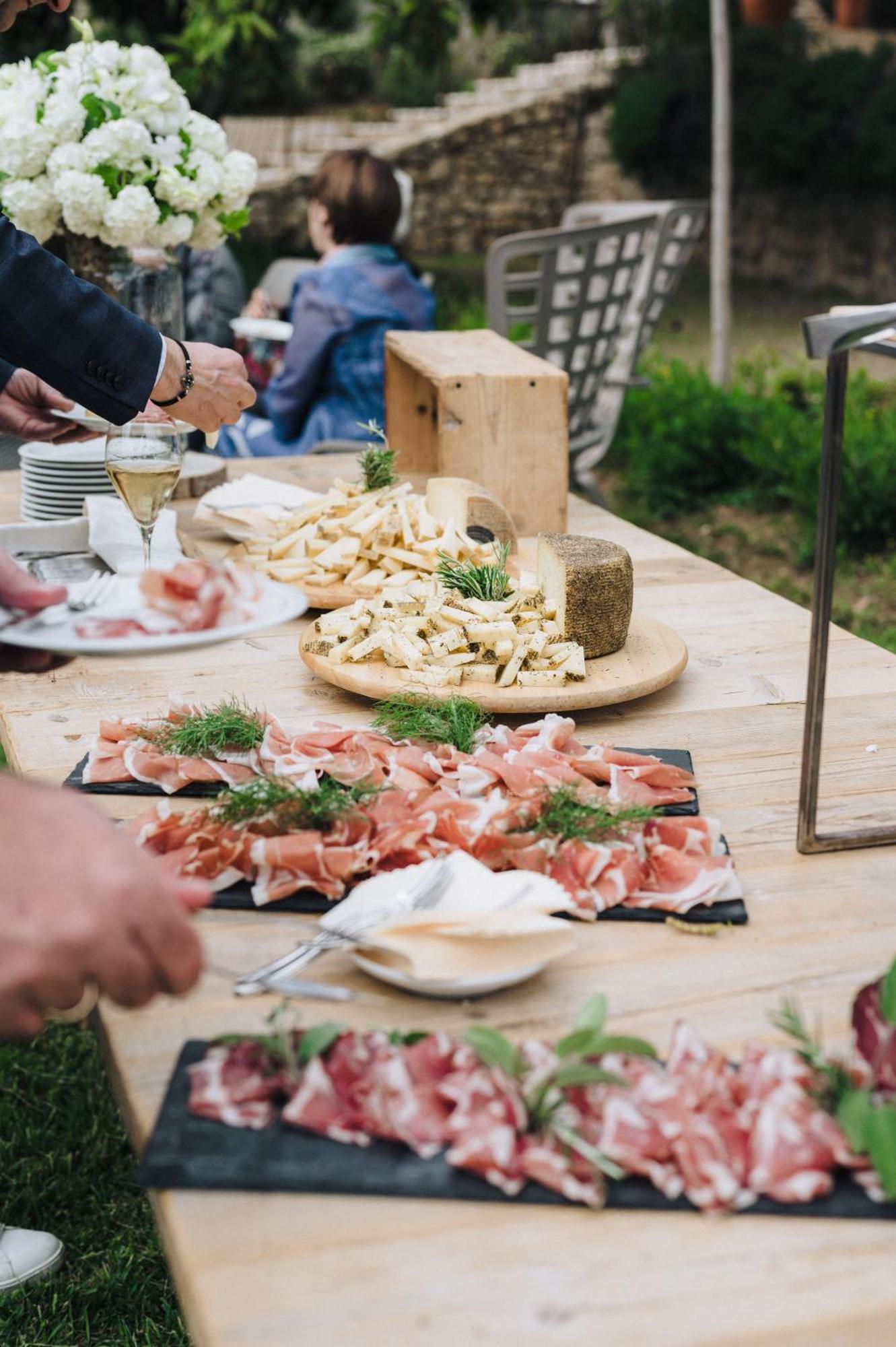 La Vineria Di San Mattia Bauernhof *